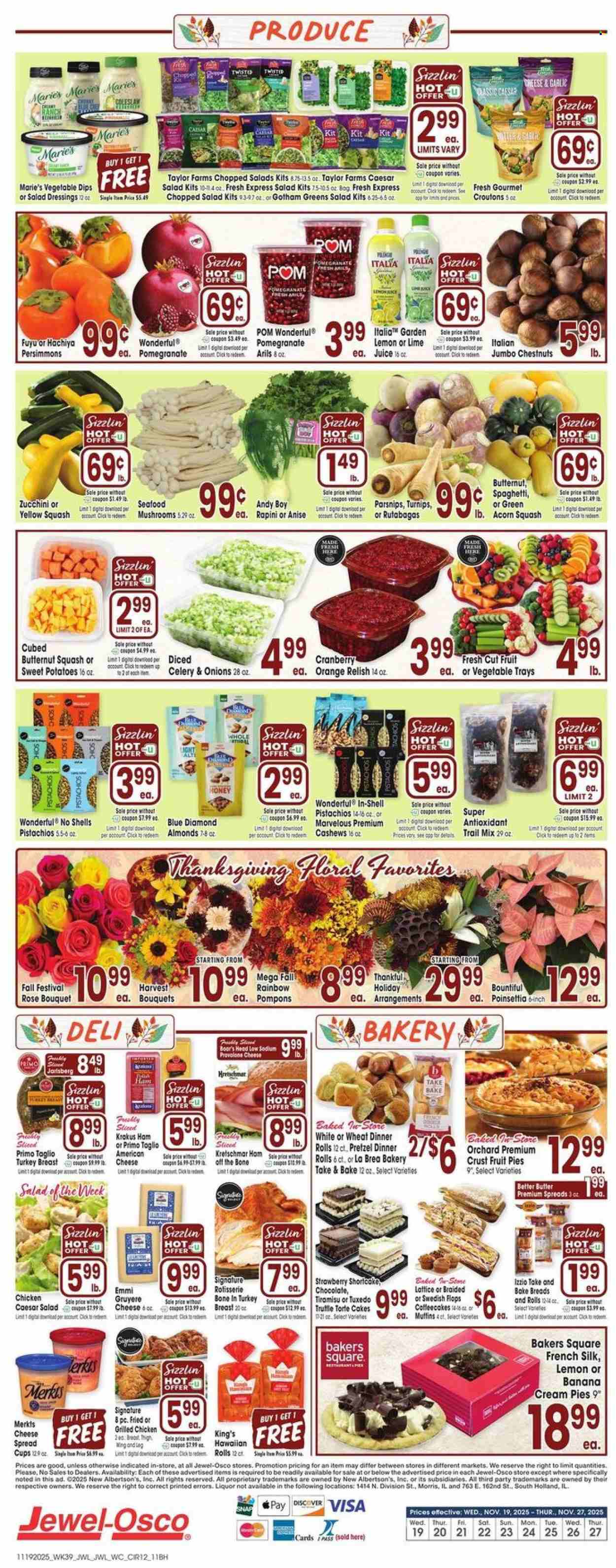 Jewel Osco ad - 11/19/2025 - 11/27/2025. Page 12