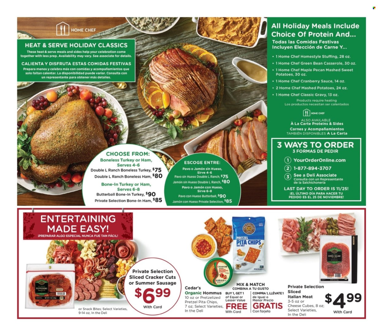 Smith's ad - 11/19/2025 - 11/27/2025. Page 6