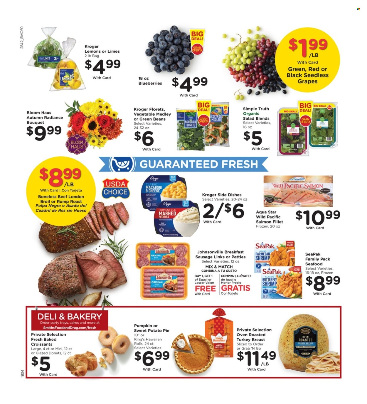 Smith's ad - 11/19/2025 - 11/27/2025. Page 7