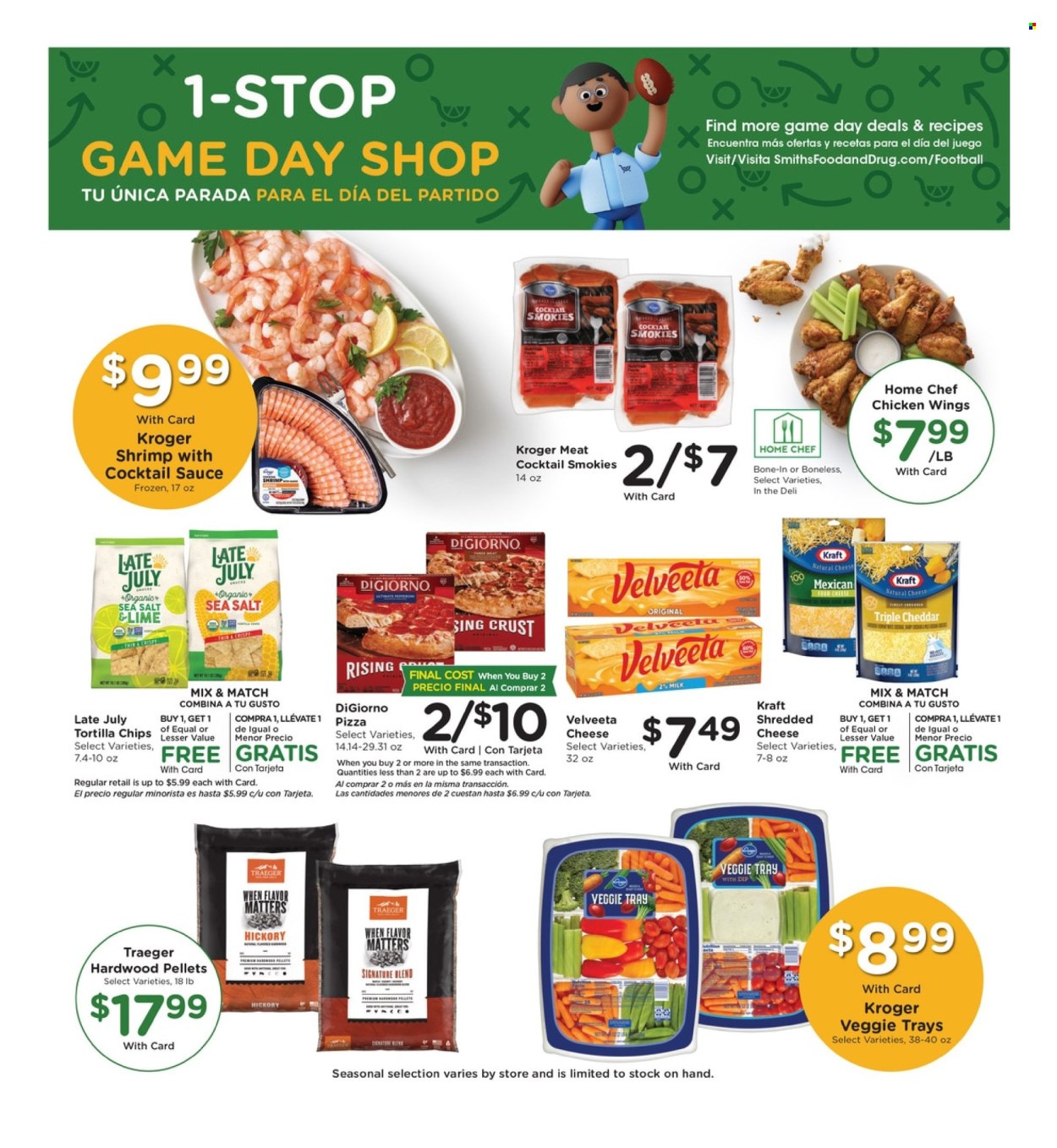 Smith's ad - 11/19/2025 - 11/27/2025. Page 10