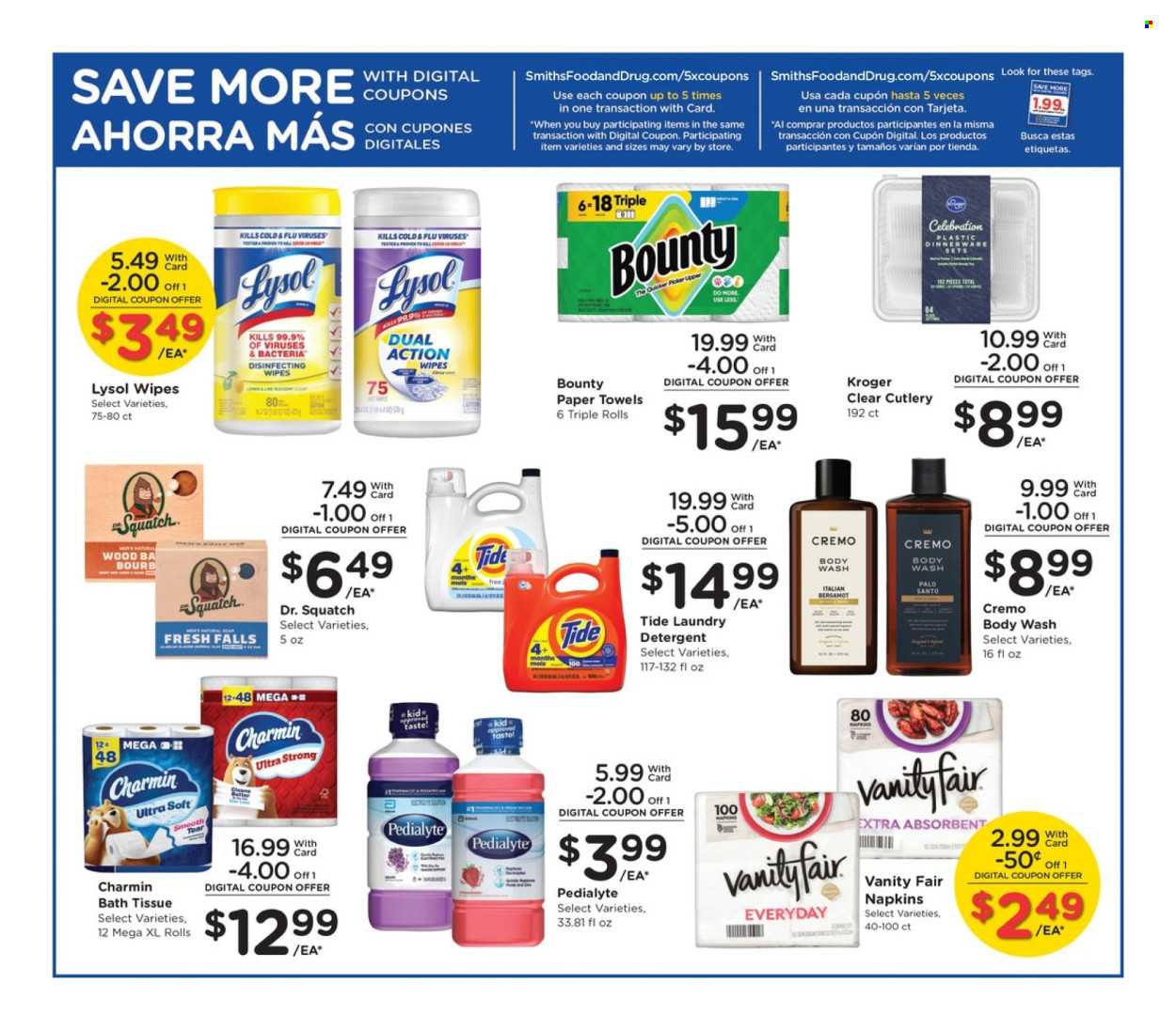 Smith's ad - 11/19/2025 - 11/27/2025. Page 12