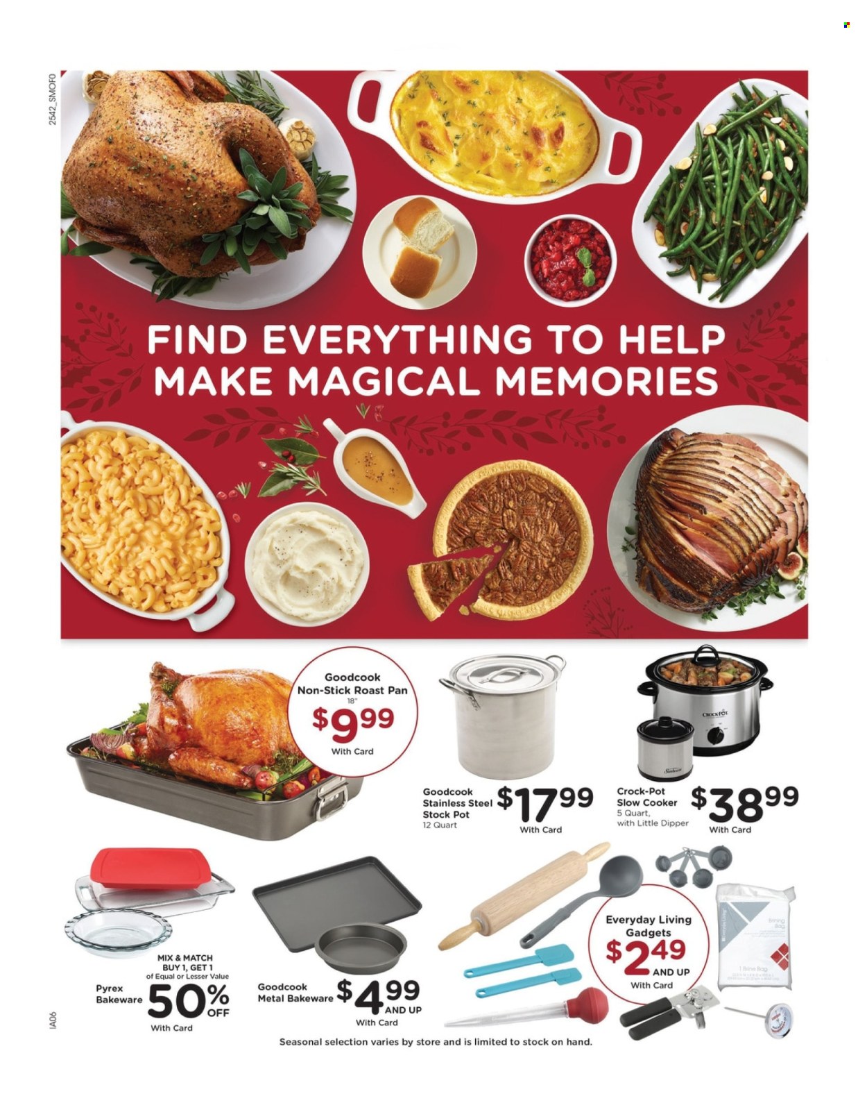 Smith's ad - 11/19/2025 - 11/27/2025. Page 13