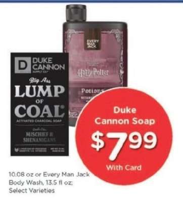 Duke Cannon Soap