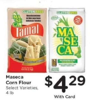 Maseca Corn Flour