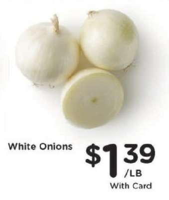 White Onions
