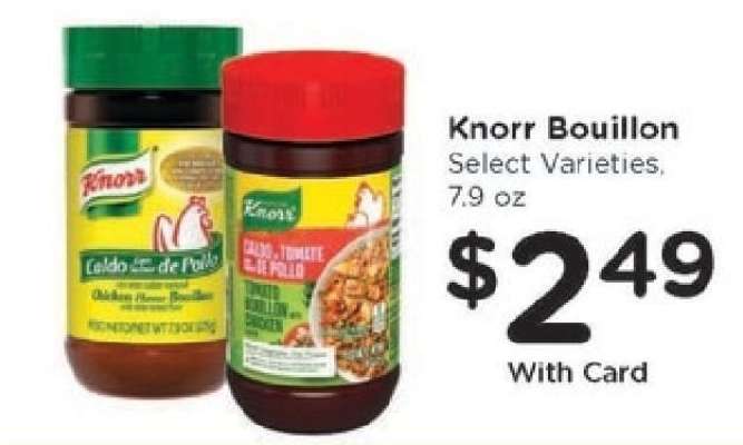 Knorr Bouillon