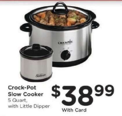 Crock-Pot Slow Cooker