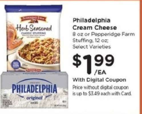 Philadelphia Cream Cheese