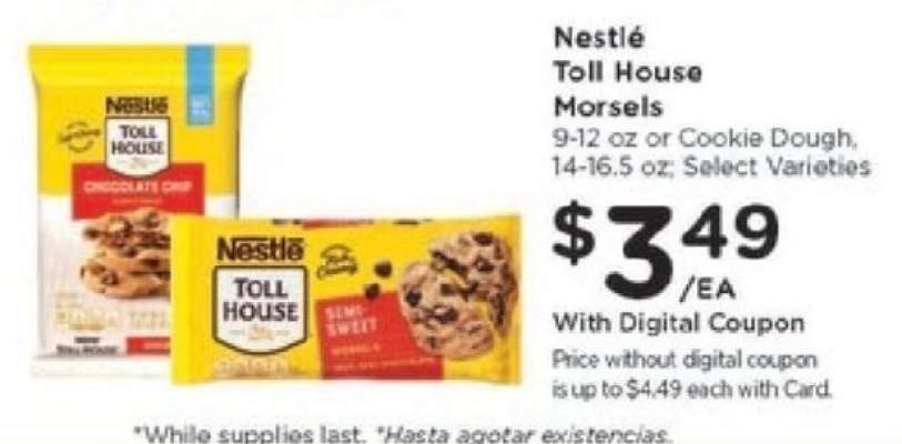 Nestlé Toll House Morsels