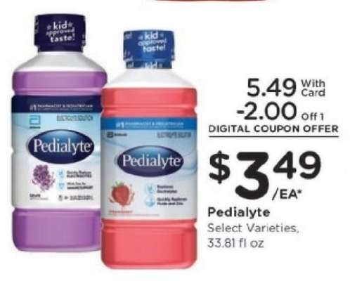 Pedialyte