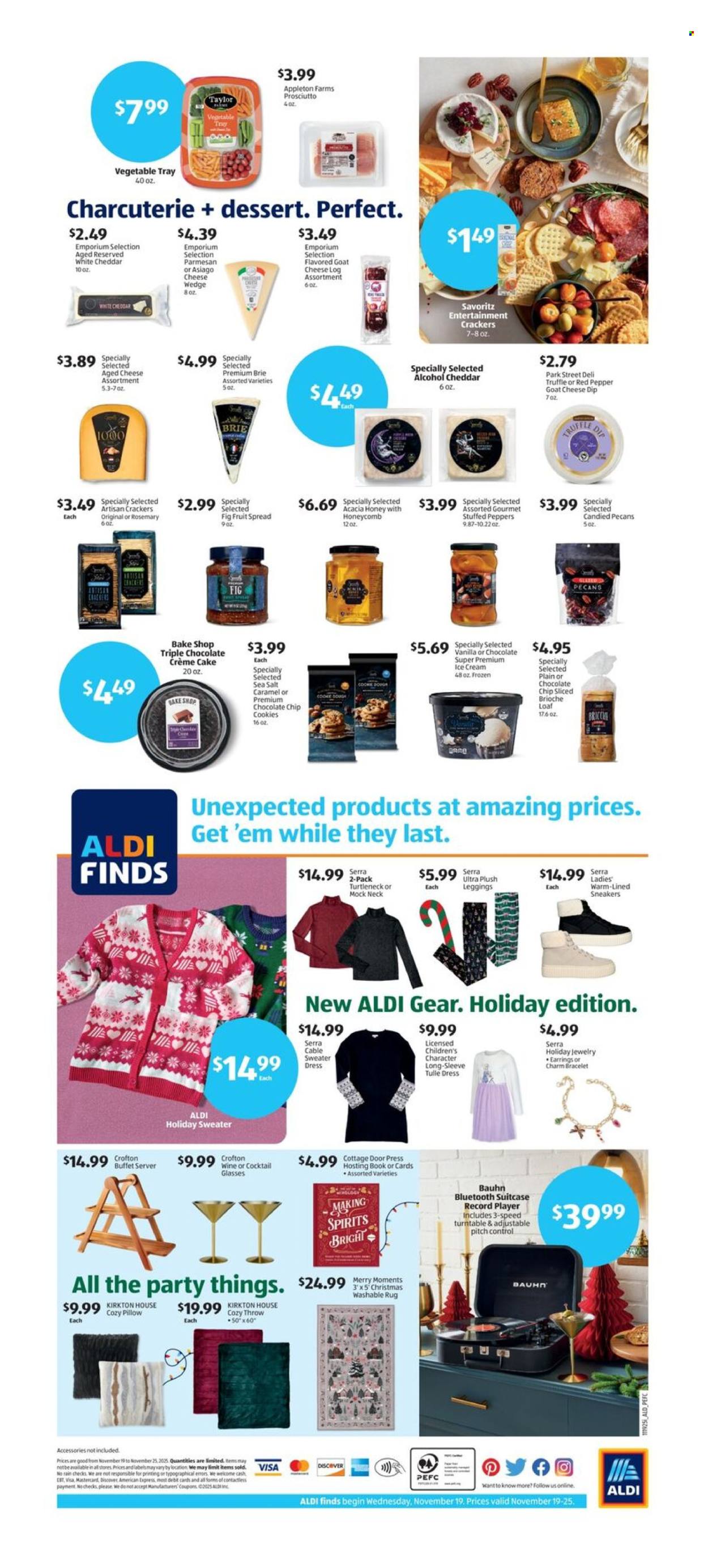 ALDI ad - 11/19/2025 - 11/25/2025. Page 2