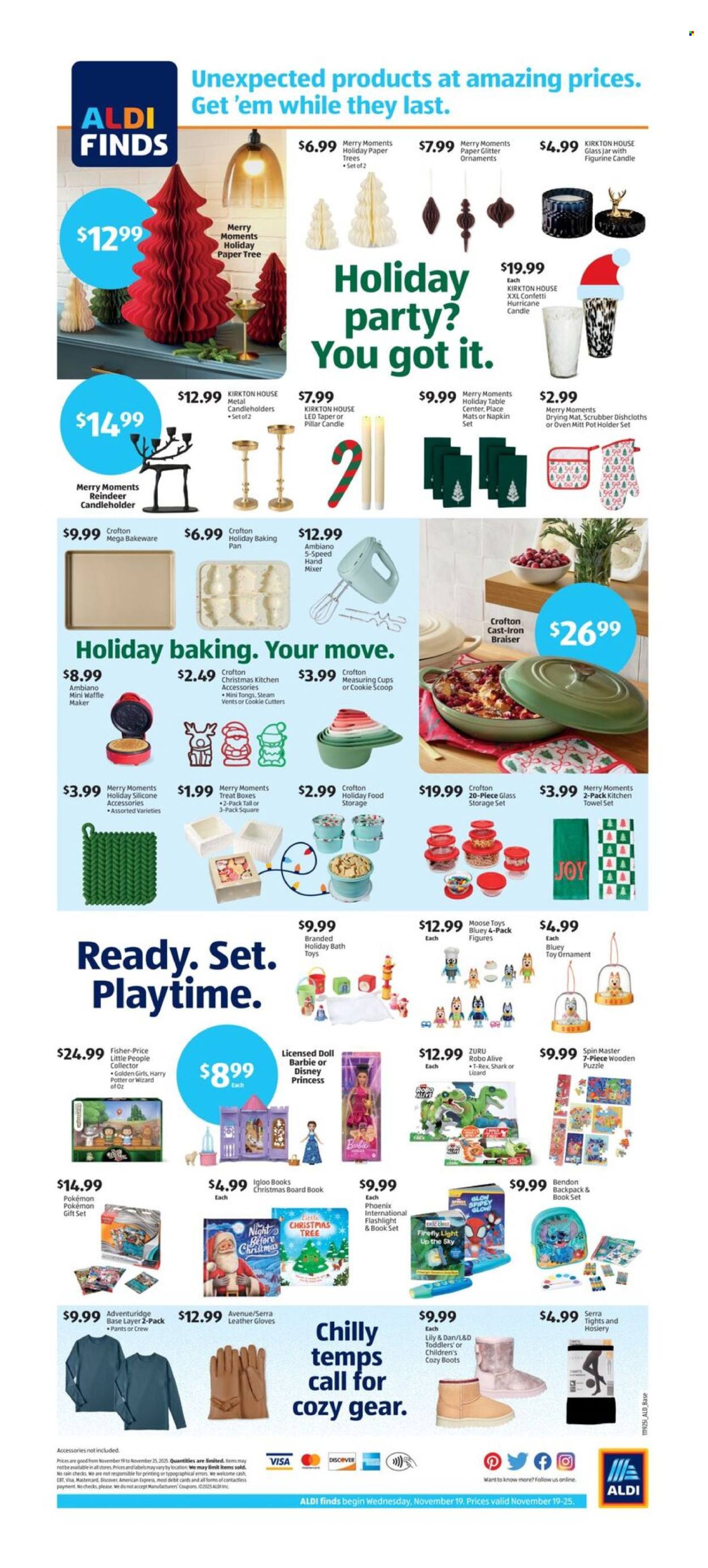 ALDI ad - 11/19/2025 - 11/25/2025. Page 4