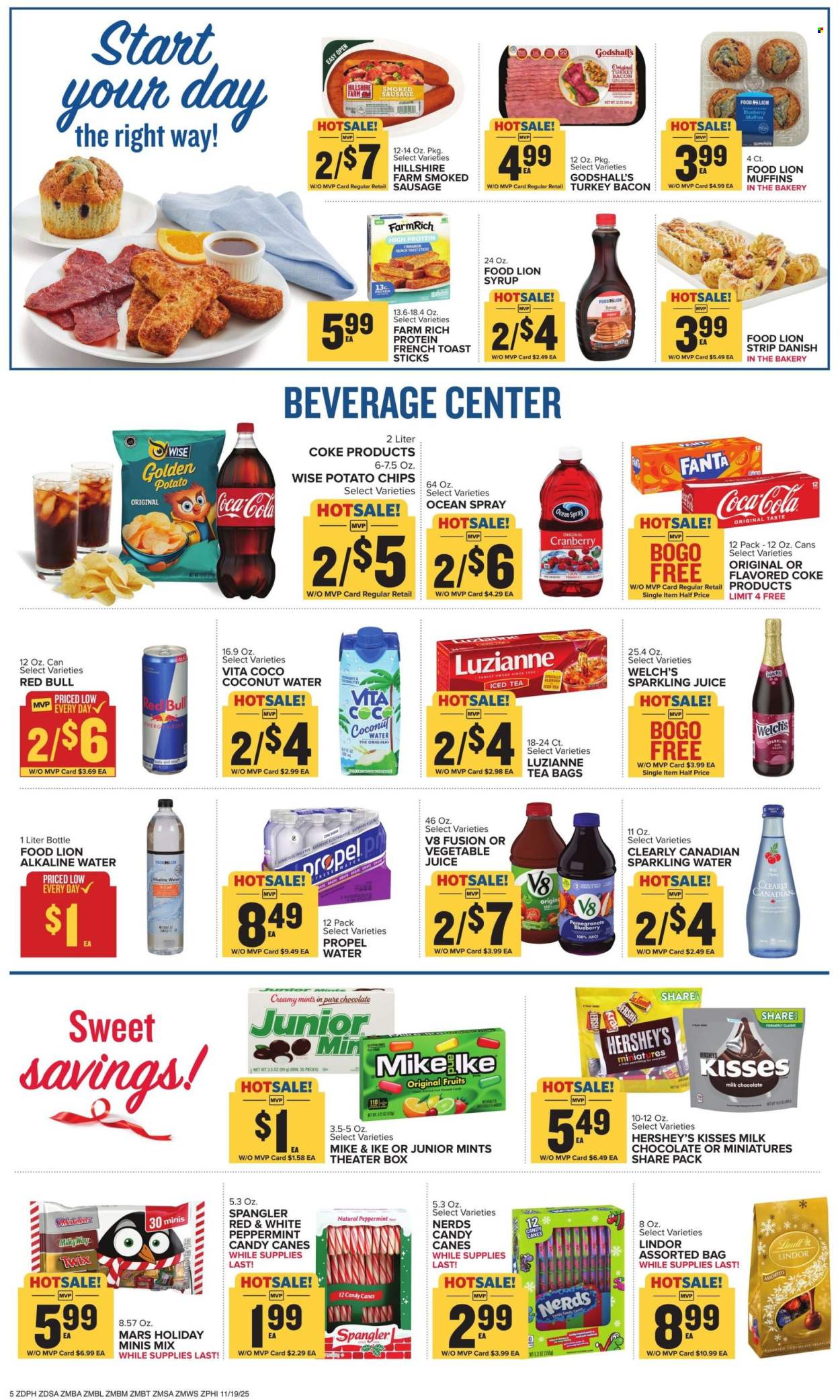 Food Lion ad - 11/19/2025 - 11/27/2025. Page 5