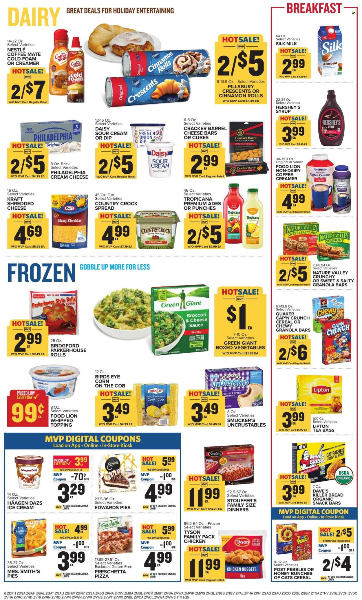 Food Lion ad - 11/19/2025 - 11/27/2025. Page 6