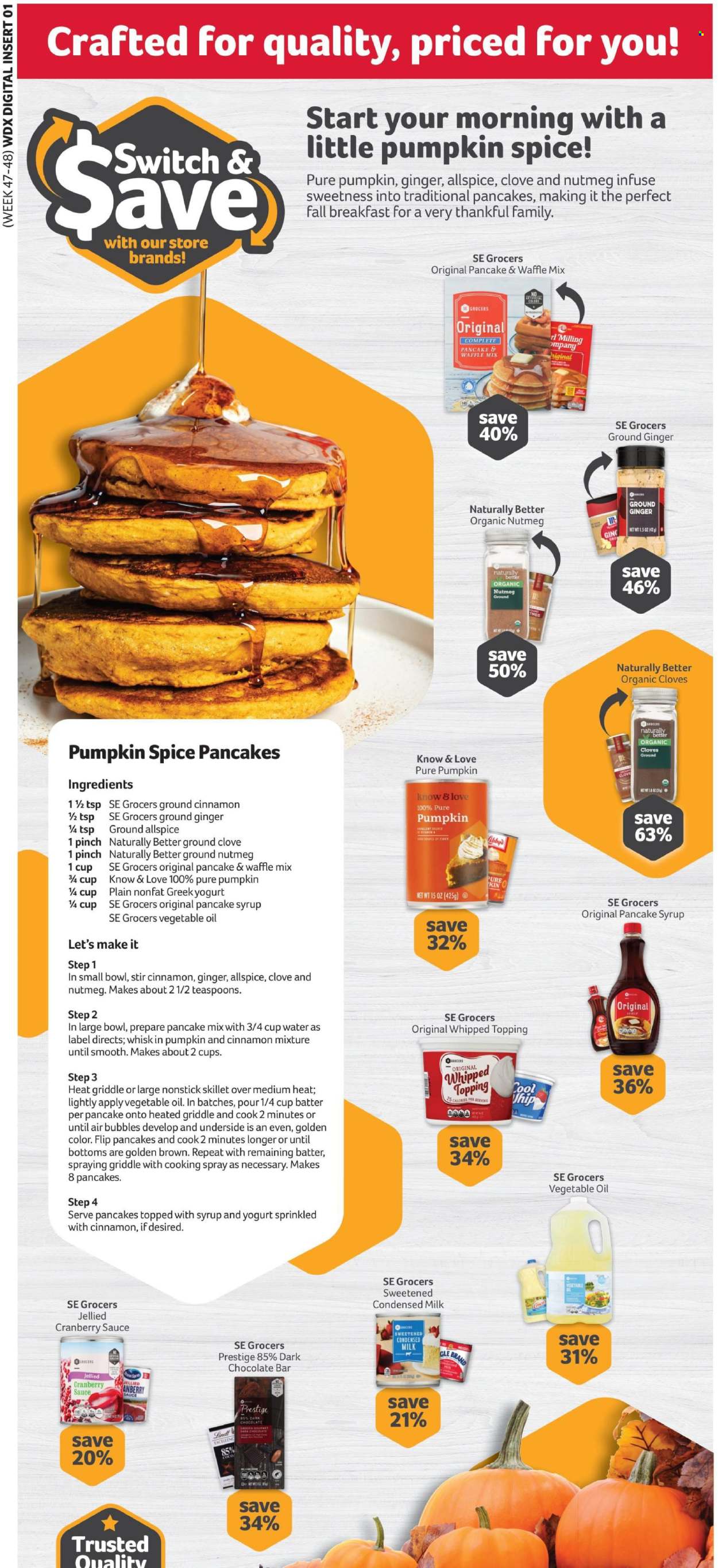 Winn Dixie ad - 11/19/2025 - 11/26/2025. Page 5