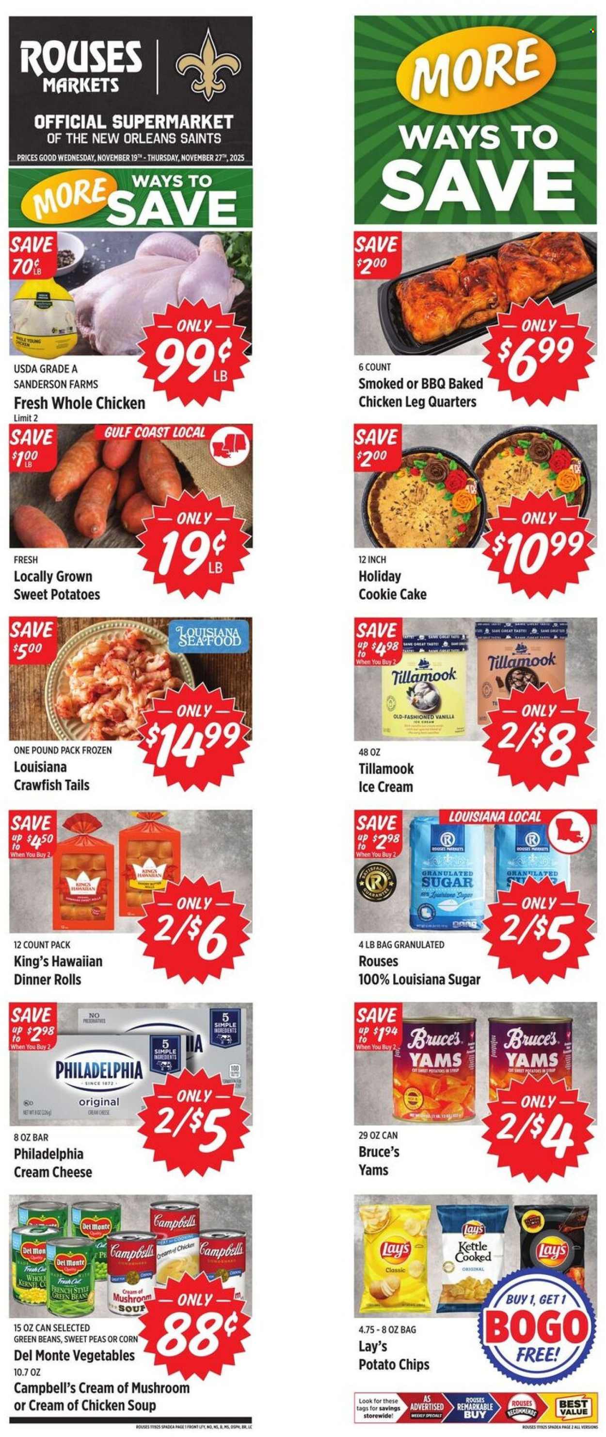 Rouses Markets ad - 11/19/2025 - 11/27/2025. Page 2