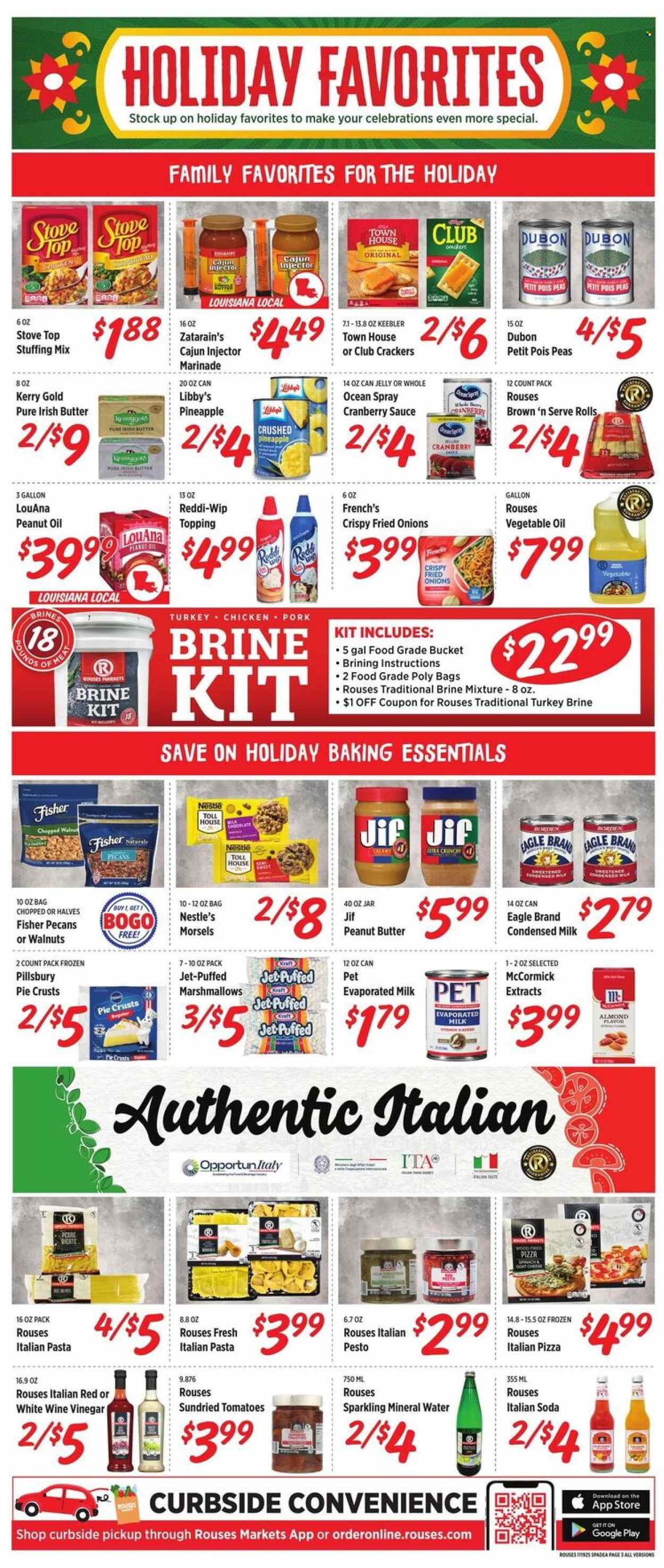 Rouses Markets ad - 11/19/2025 - 11/27/2025. Page 6