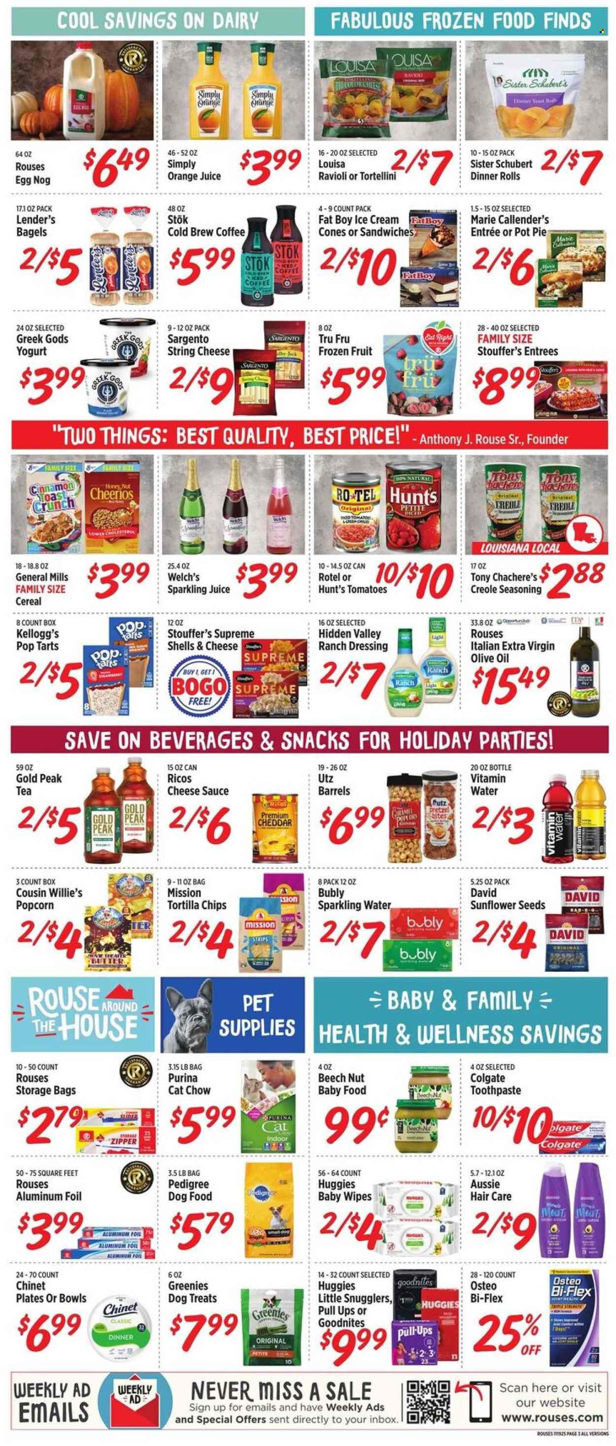 Rouses Markets ad - 11/19/2025 - 11/27/2025. Page 7