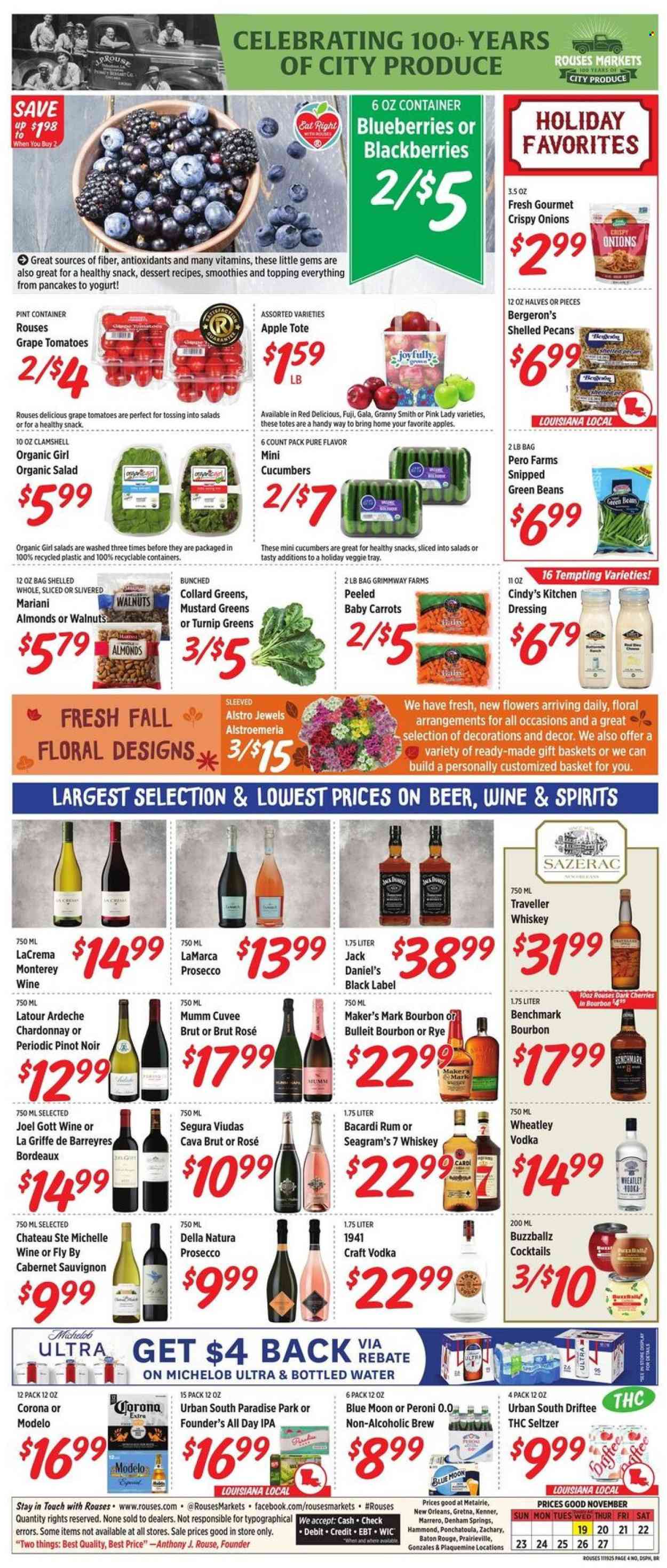 Rouses Markets ad - 11/19/2025 - 11/27/2025. Page 8