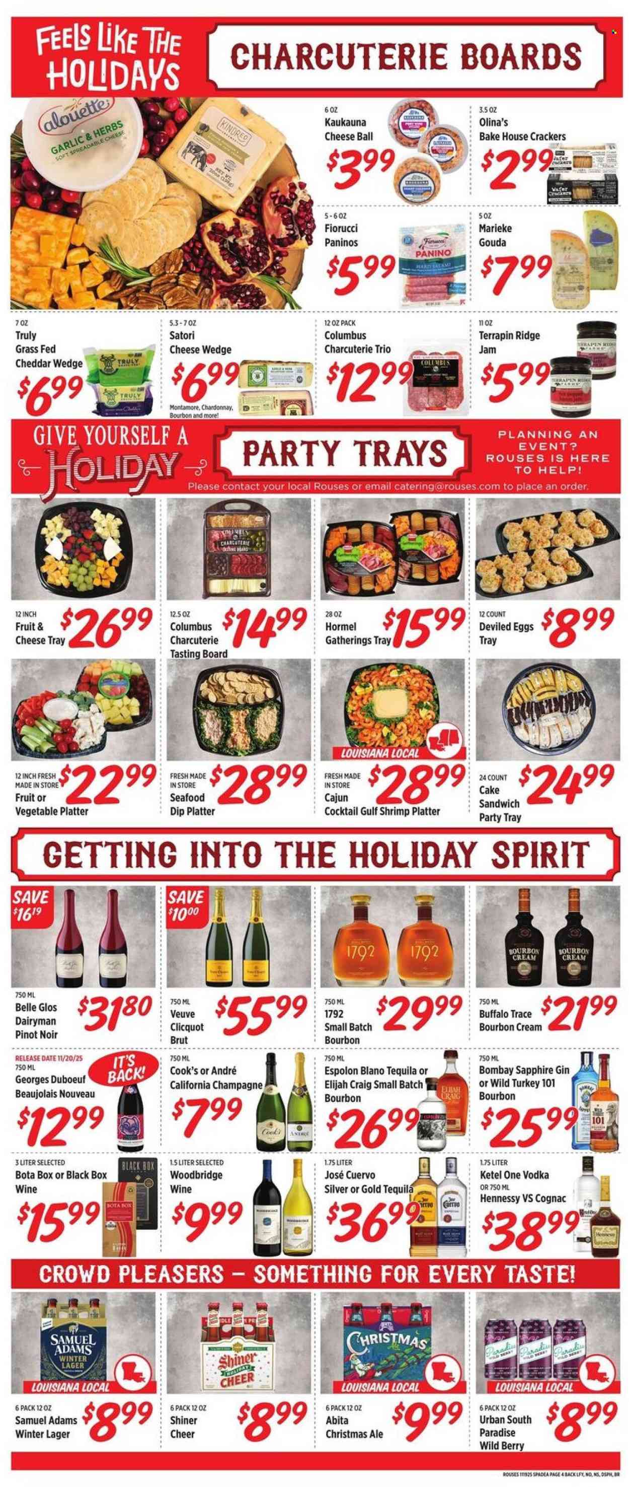 Rouses Markets ad - 11/19/2025 - 11/27/2025. Page 9