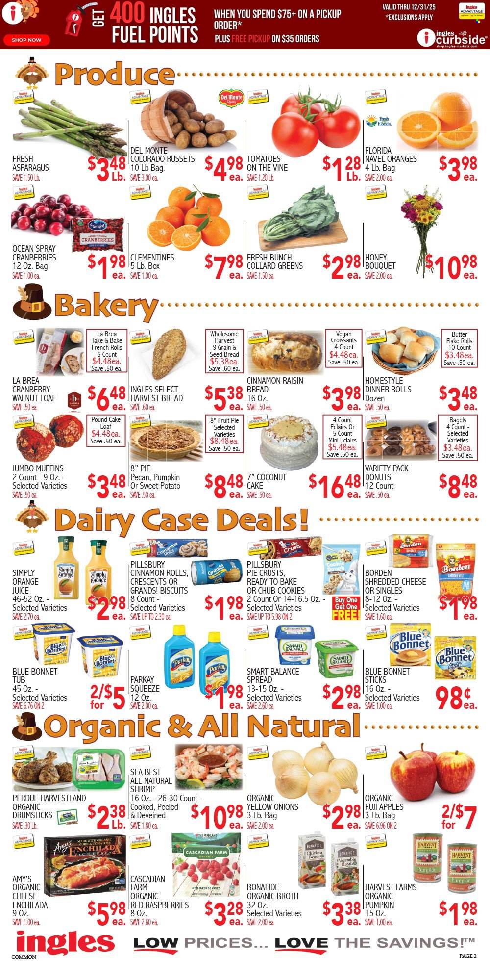 Ingles ad - 11/19/2025 - 11/27/2025. Page 2