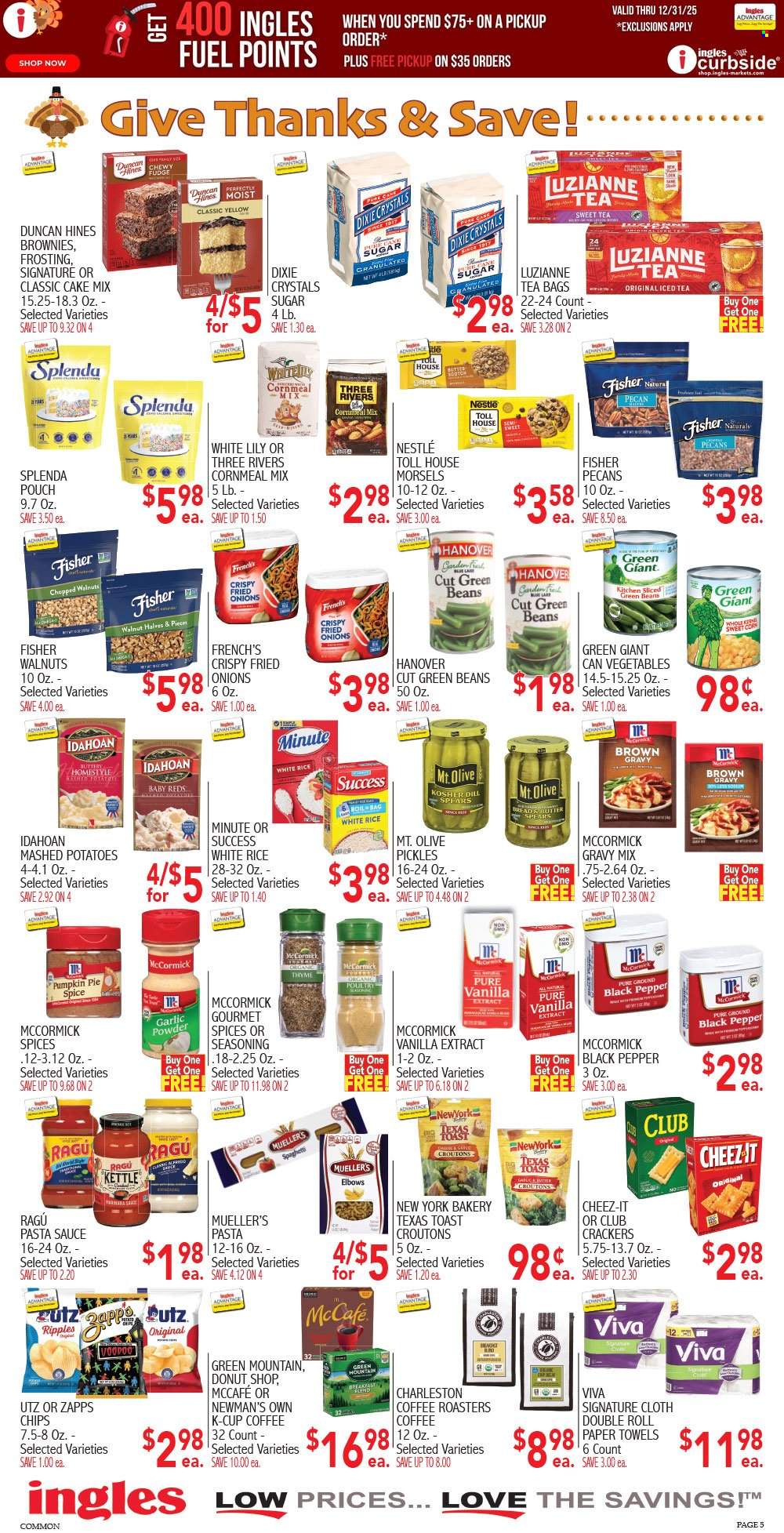 Ingles ad - 11/19/2025 - 11/27/2025. Page 5