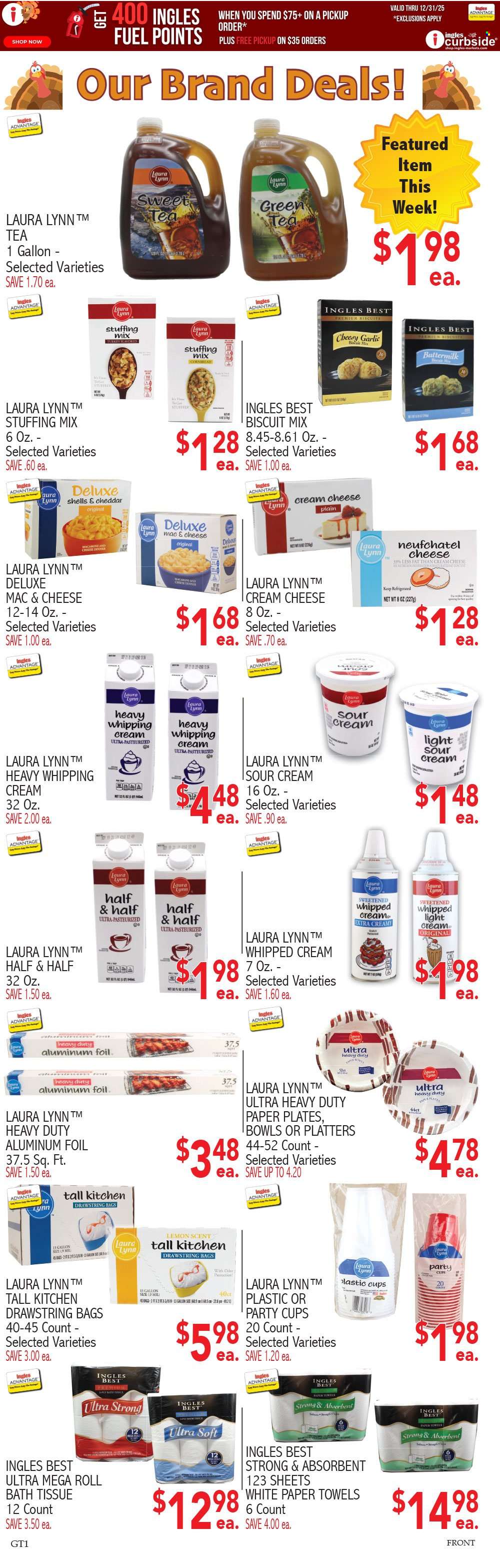 Ingles ad - 11/19/2025 - 11/27/2025. Page 7