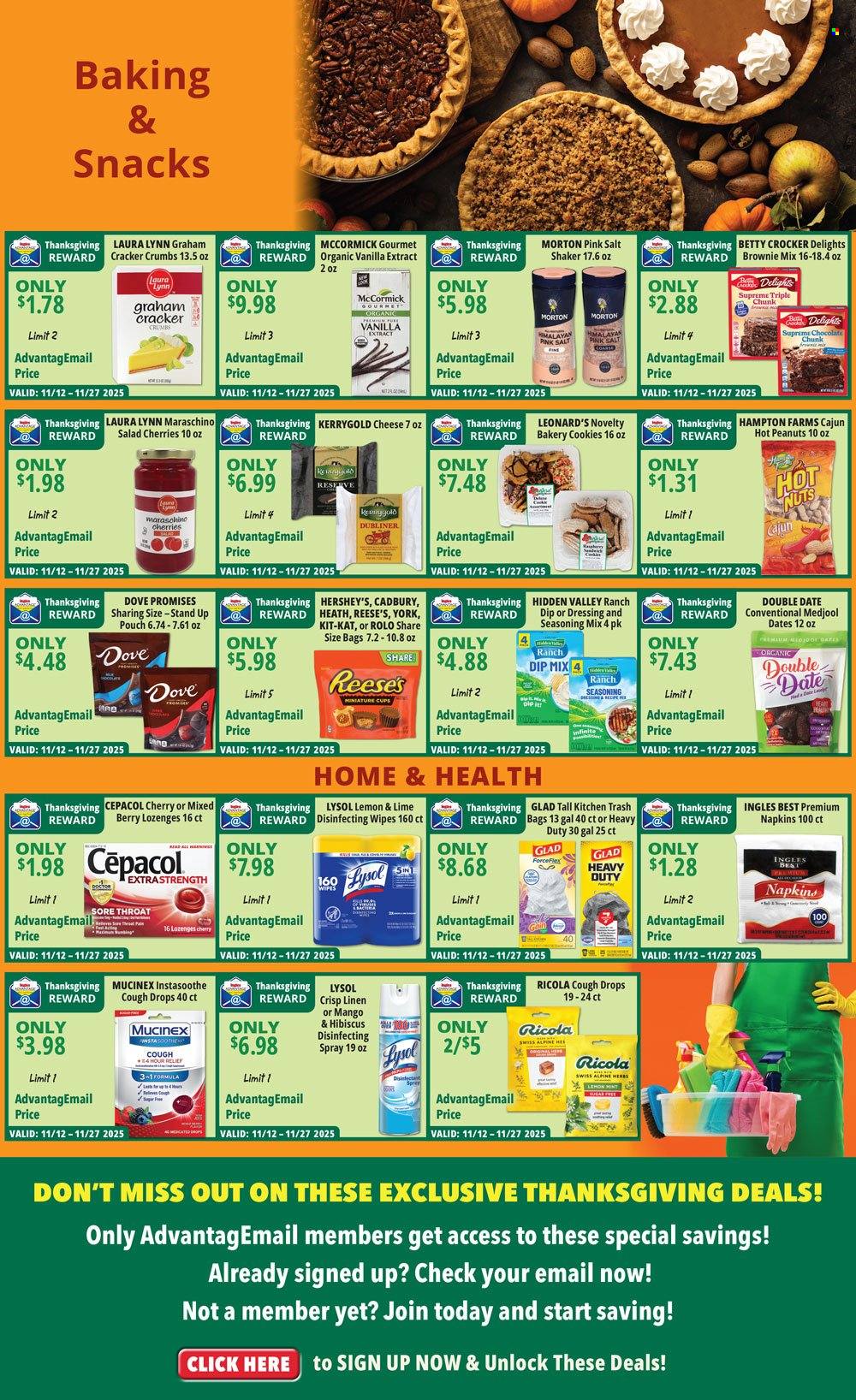 Ingles ad - 11/19/2025 - 11/27/2025. Page 10