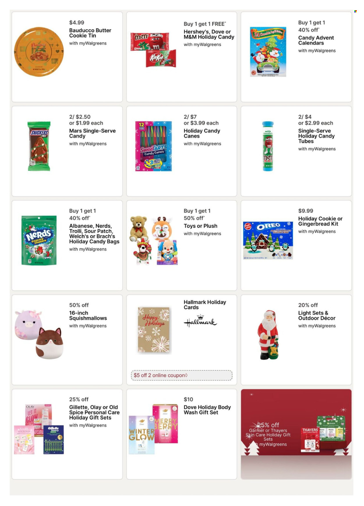 Walgreens ad - 11/23/2025 - 11/29/2025. Page 4