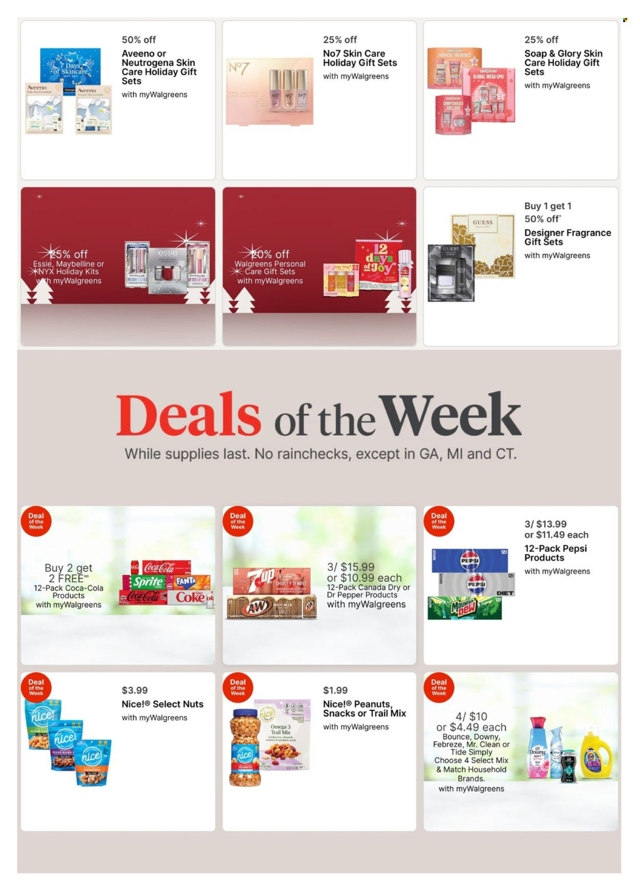 Walgreens ad - 11/23/2025 - 11/29/2025. Page 5