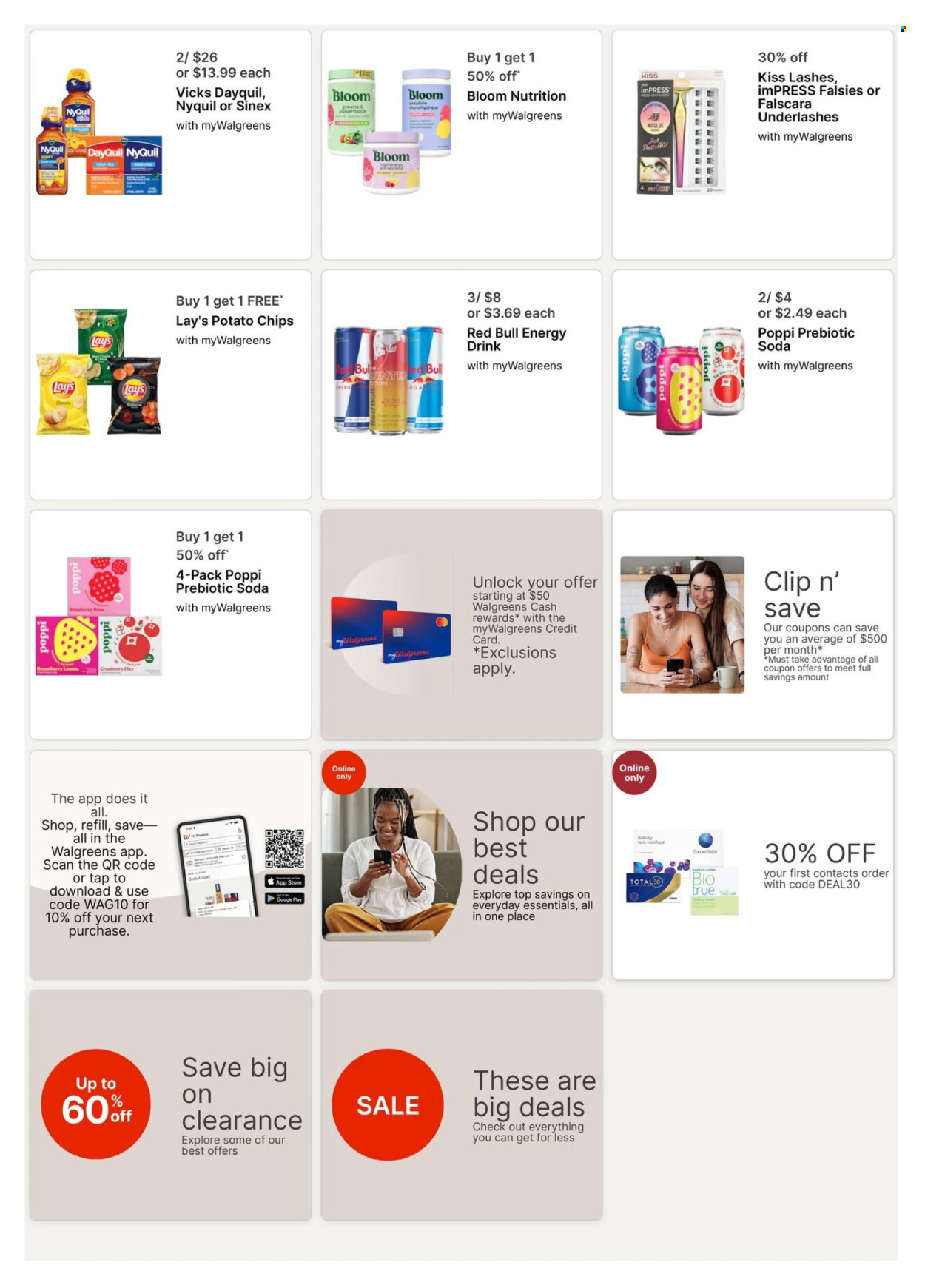 Walgreens ad - 11/23/2025 - 11/29/2025. Page 7