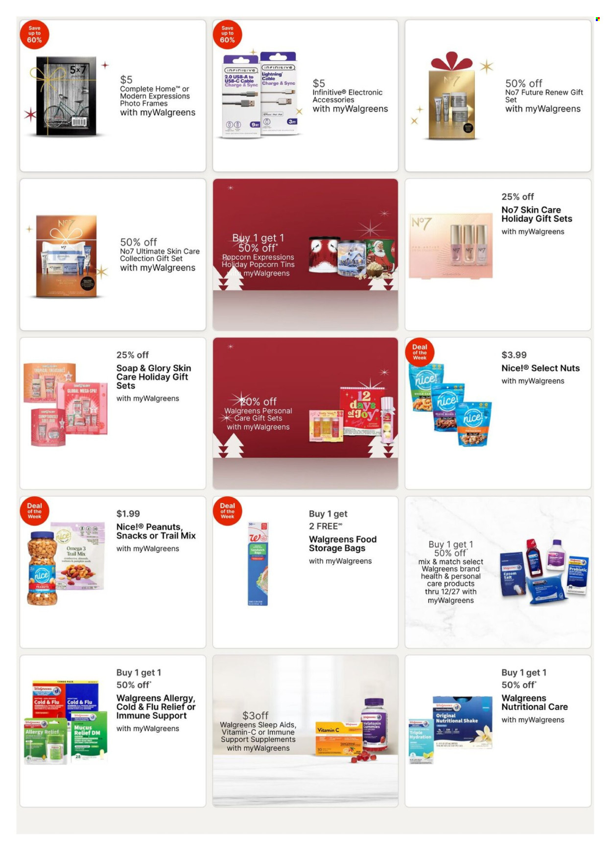Walgreens ad - 11/23/2025 - 11/29/2025. Page 8