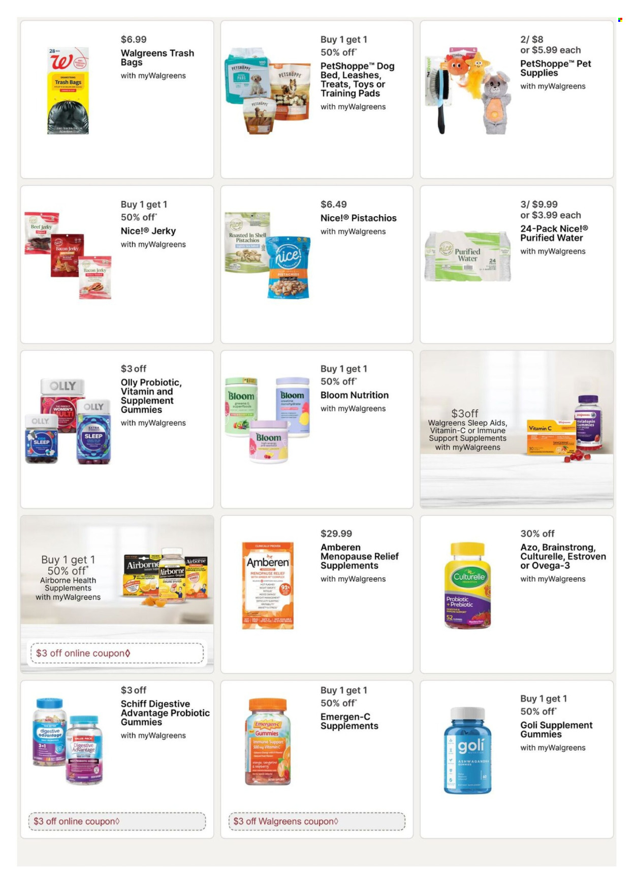 Walgreens ad - 11/23/2025 - 11/29/2025. Page 11
