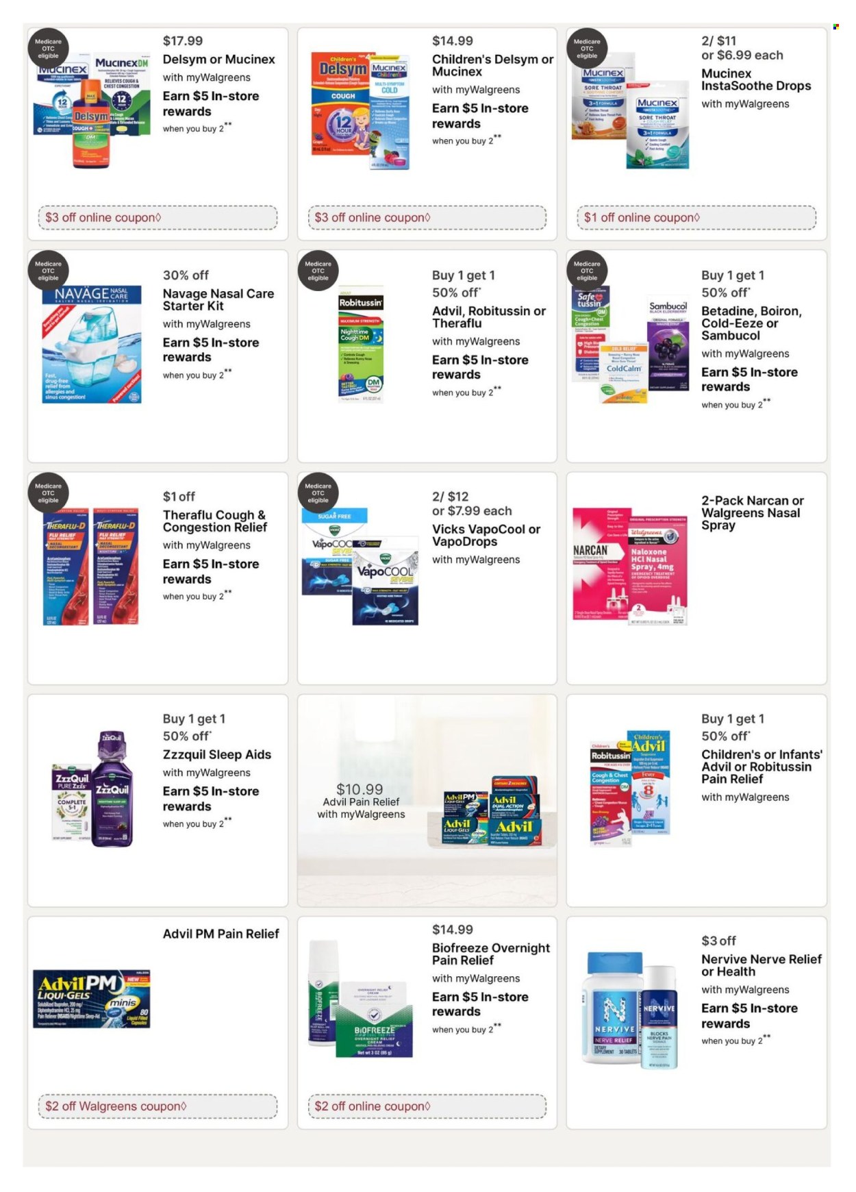 Walgreens ad - 11/23/2025 - 11/29/2025. Page 14