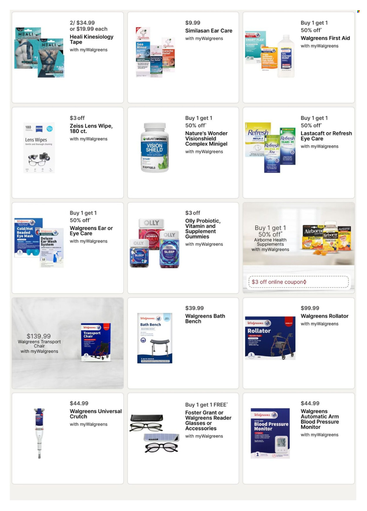 Walgreens ad - 11/23/2025 - 11/29/2025. Page 16
