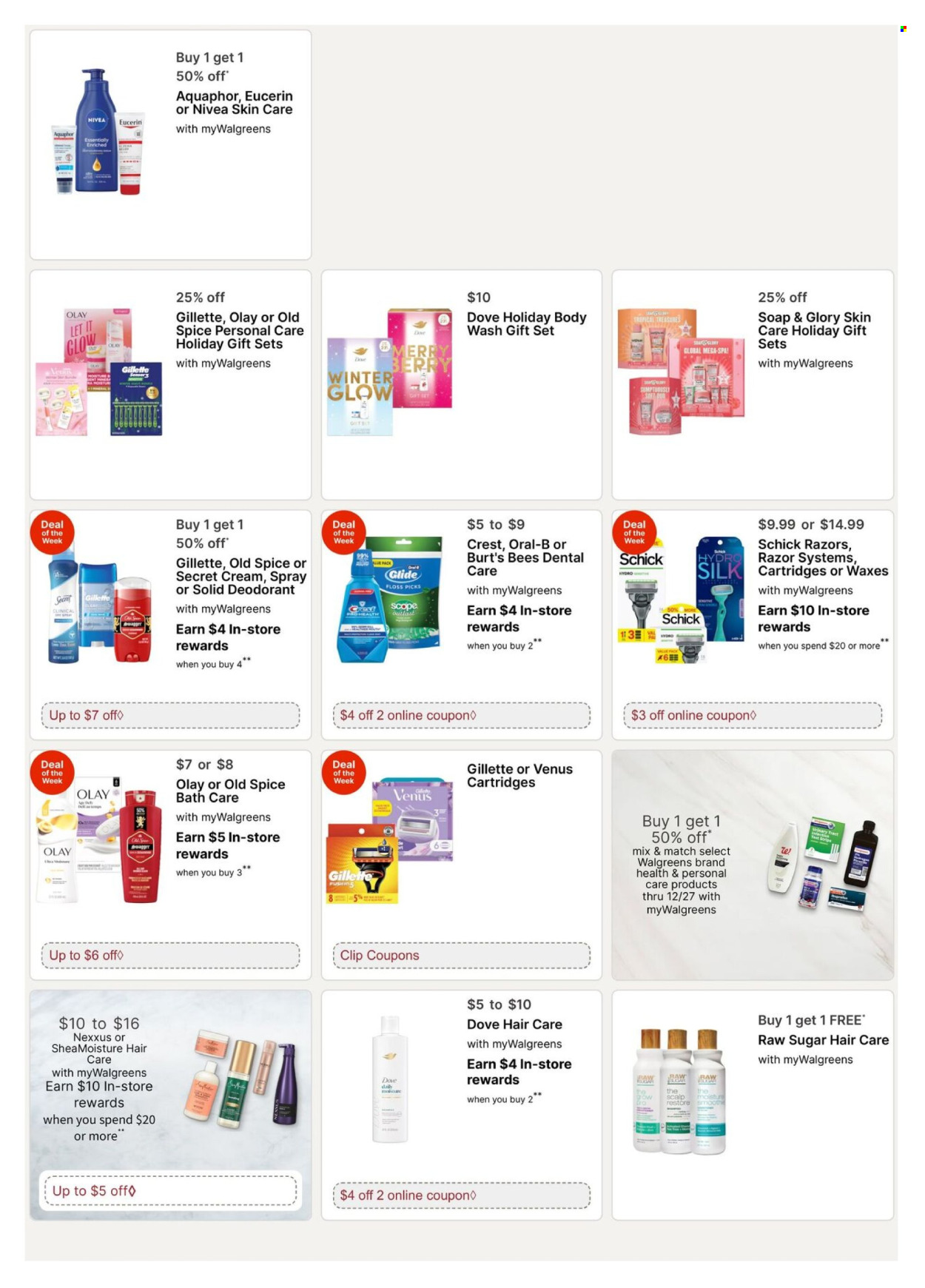 Walgreens ad - 11/23/2025 - 11/29/2025. Page 18