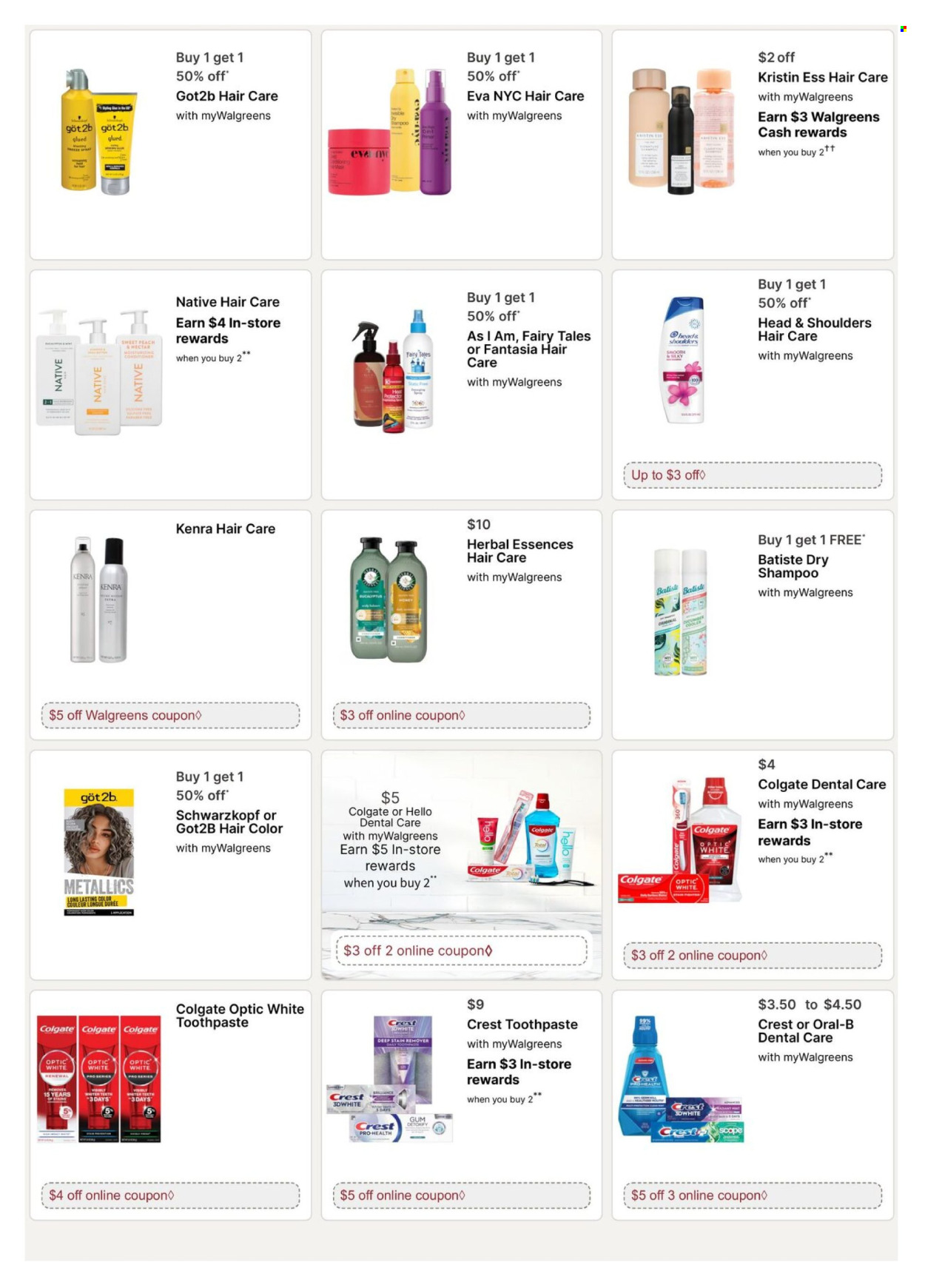 Walgreens ad - 11/23/2025 - 11/29/2025. Page 19