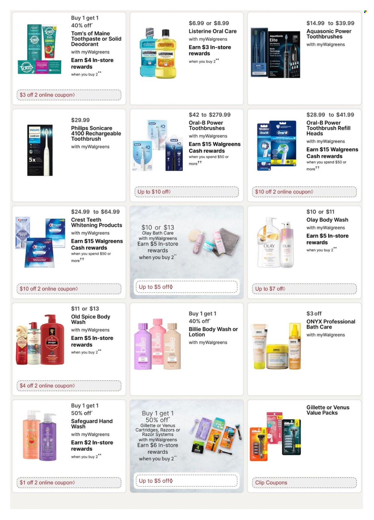 Walgreens ad - 11/23/2025 - 11/29/2025. Page 20