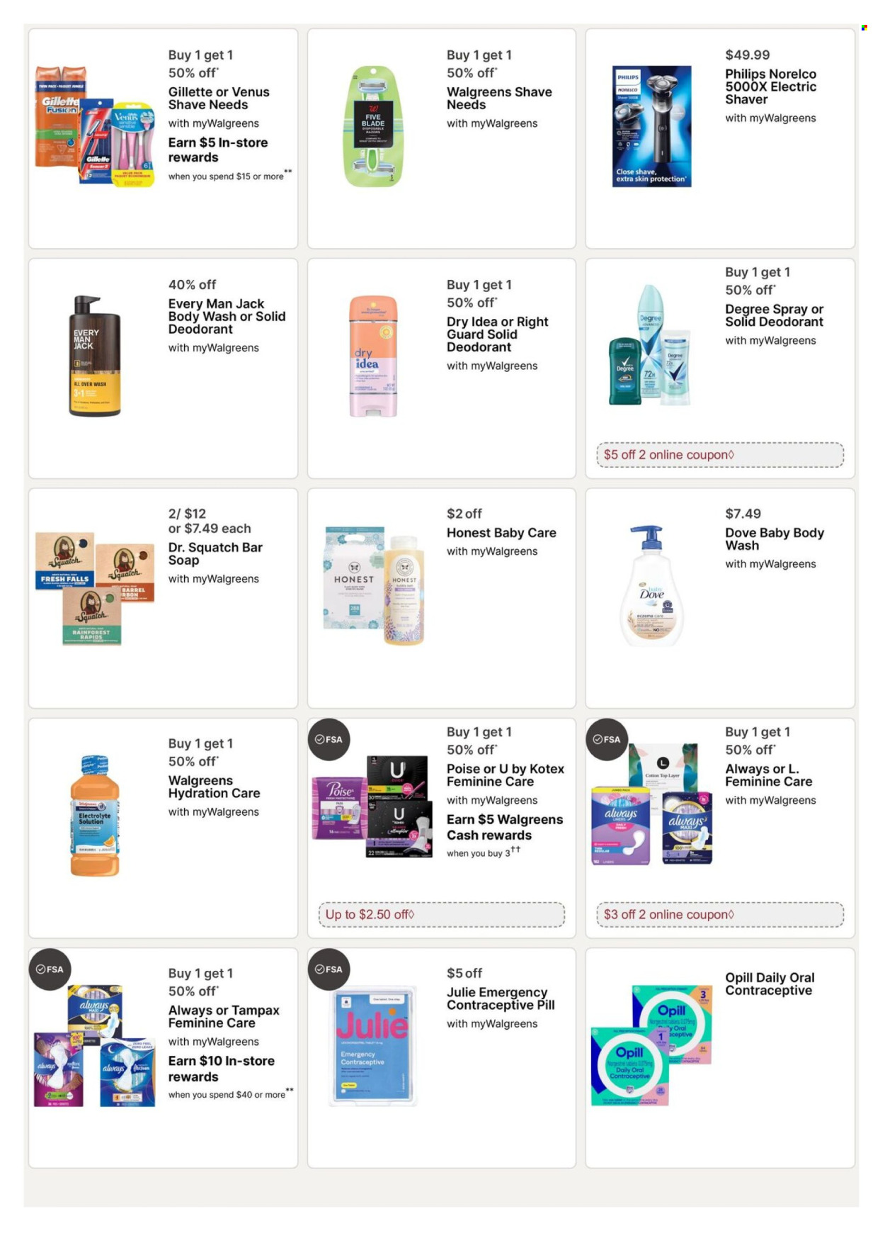 Walgreens ad - 11/23/2025 - 11/29/2025. Page 21
