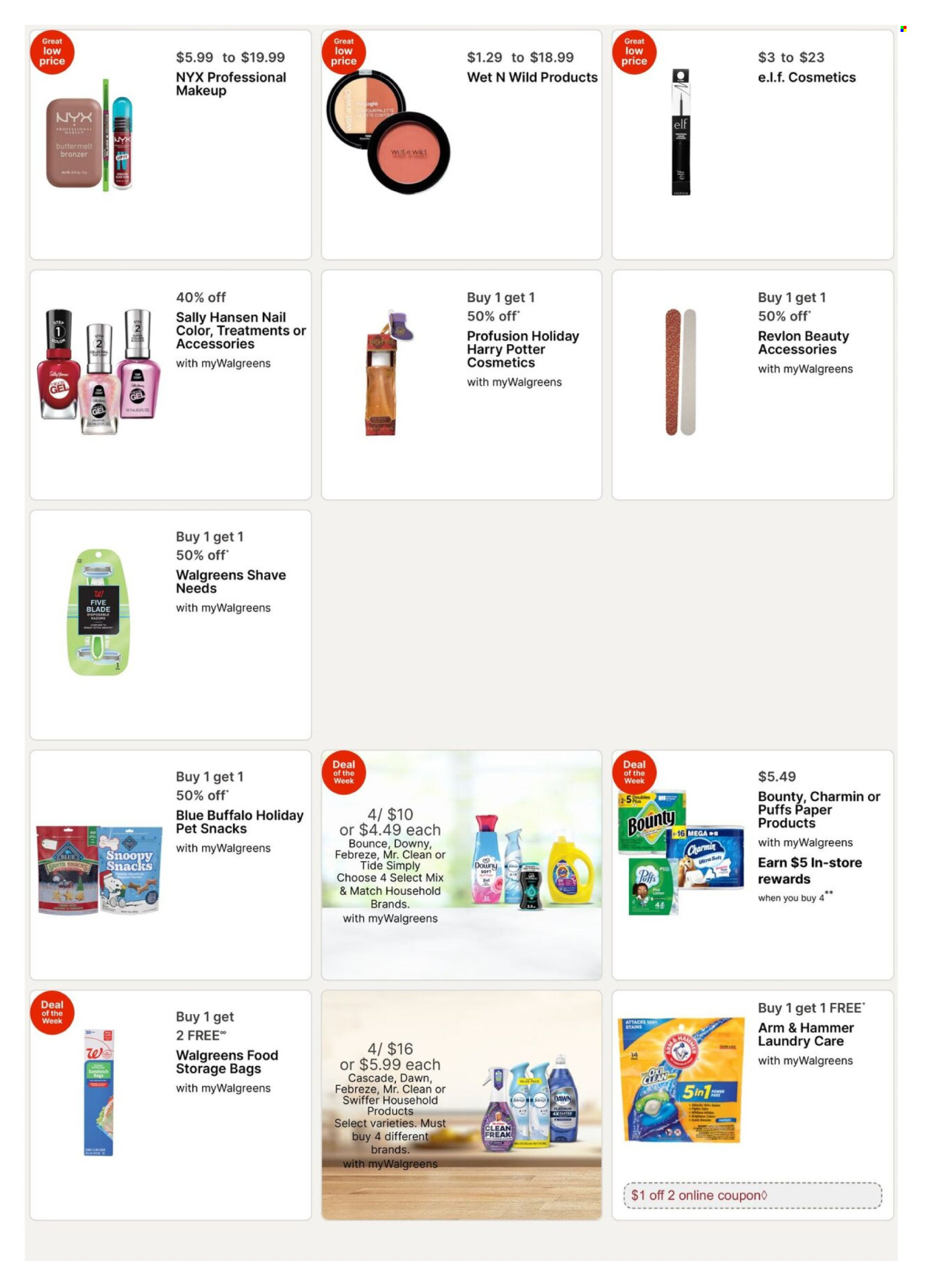 Walgreens ad - 11/23/2025 - 11/29/2025. Page 26
