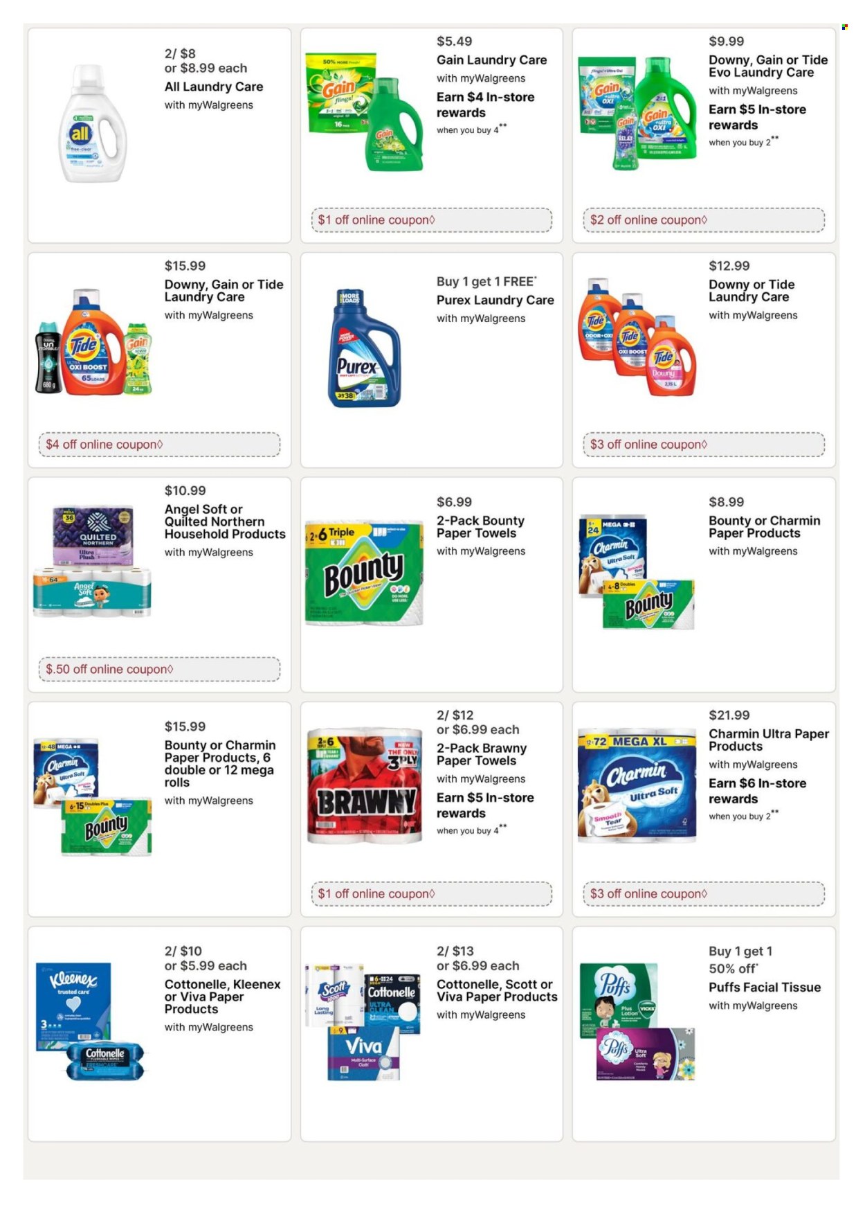 Walgreens ad - 11/23/2025 - 11/29/2025. Page 27