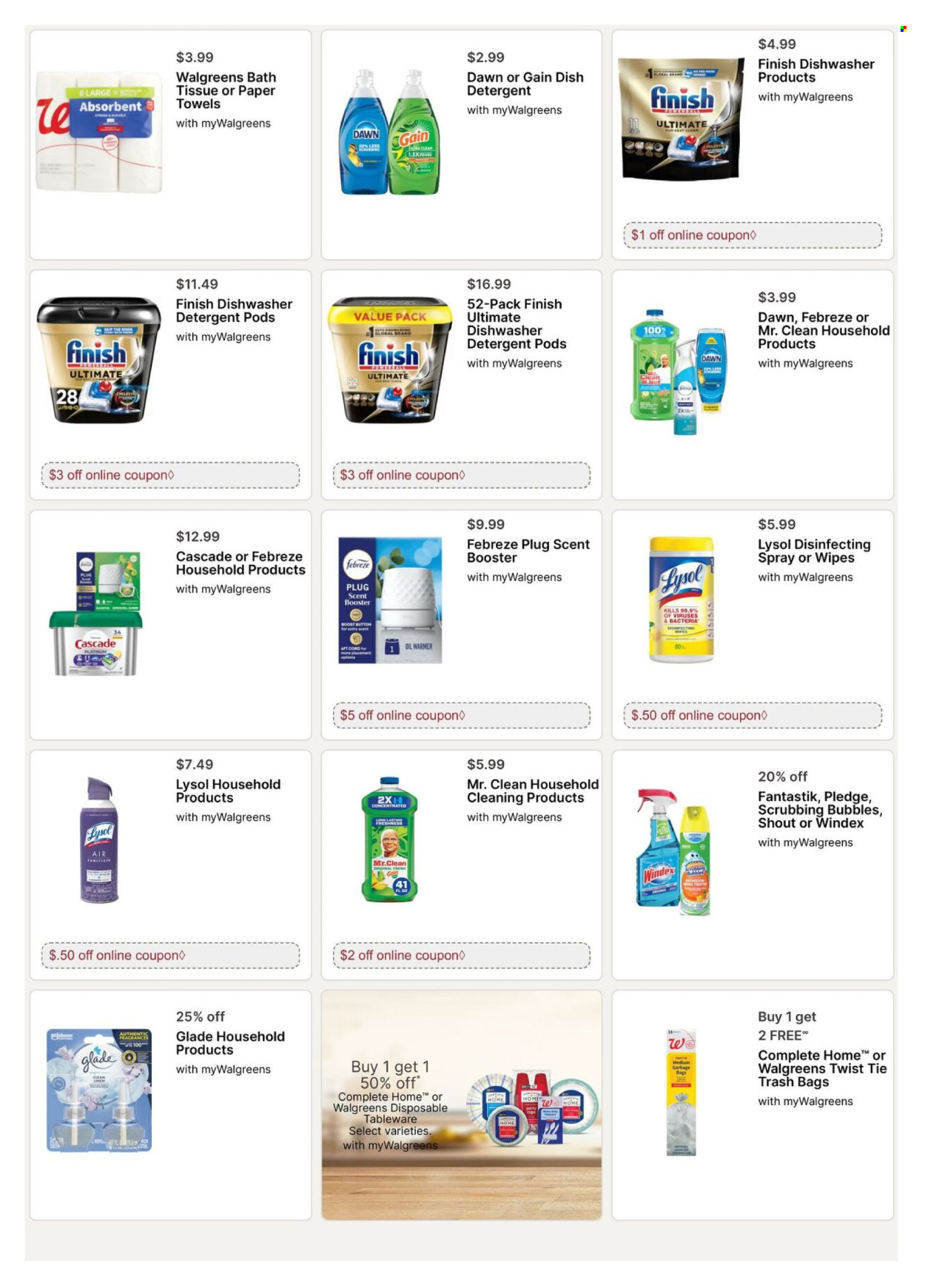 Walgreens ad - 11/23/2025 - 11/29/2025. Page 28