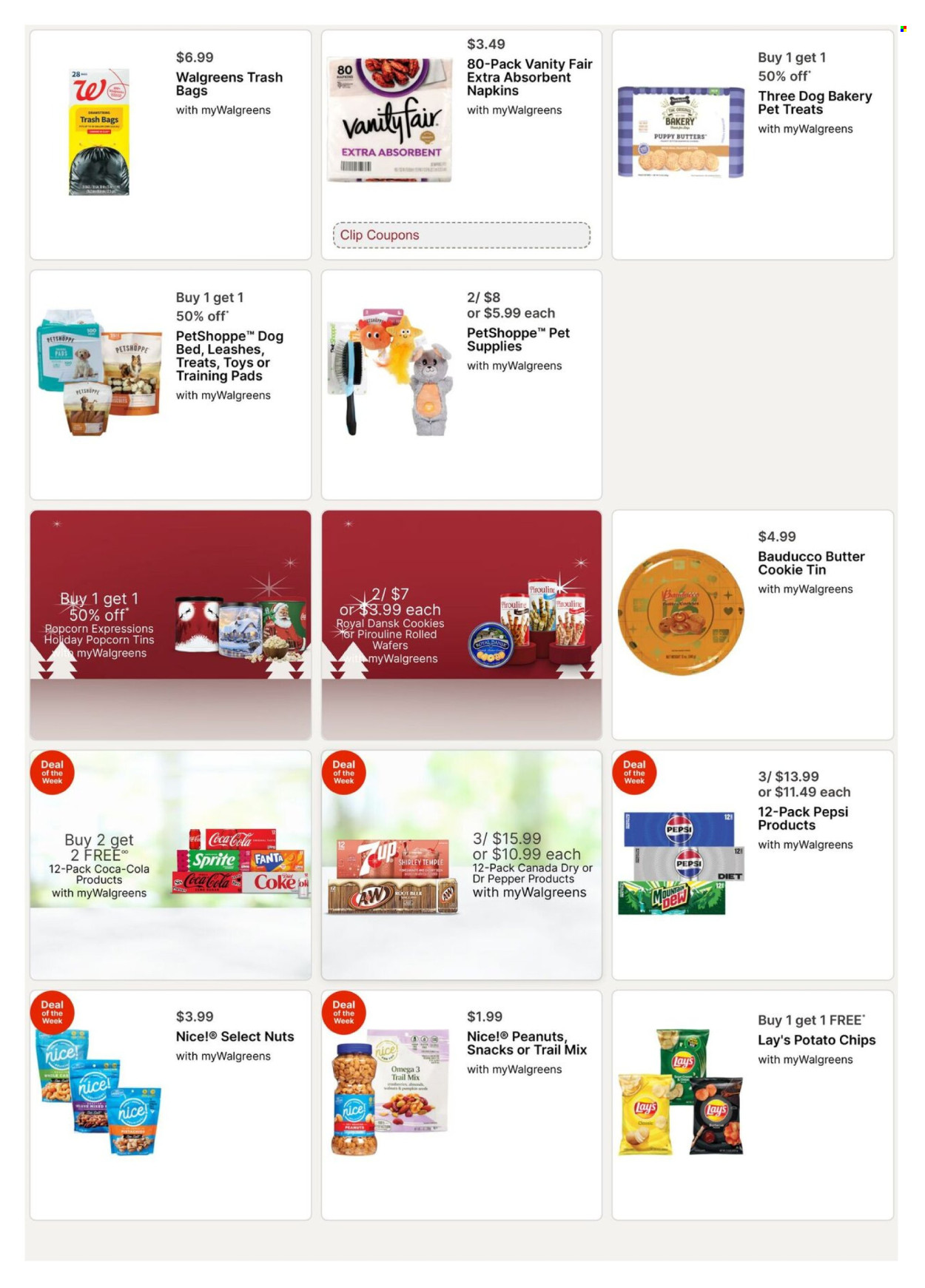 Walgreens ad - 11/23/2025 - 11/29/2025. Page 29