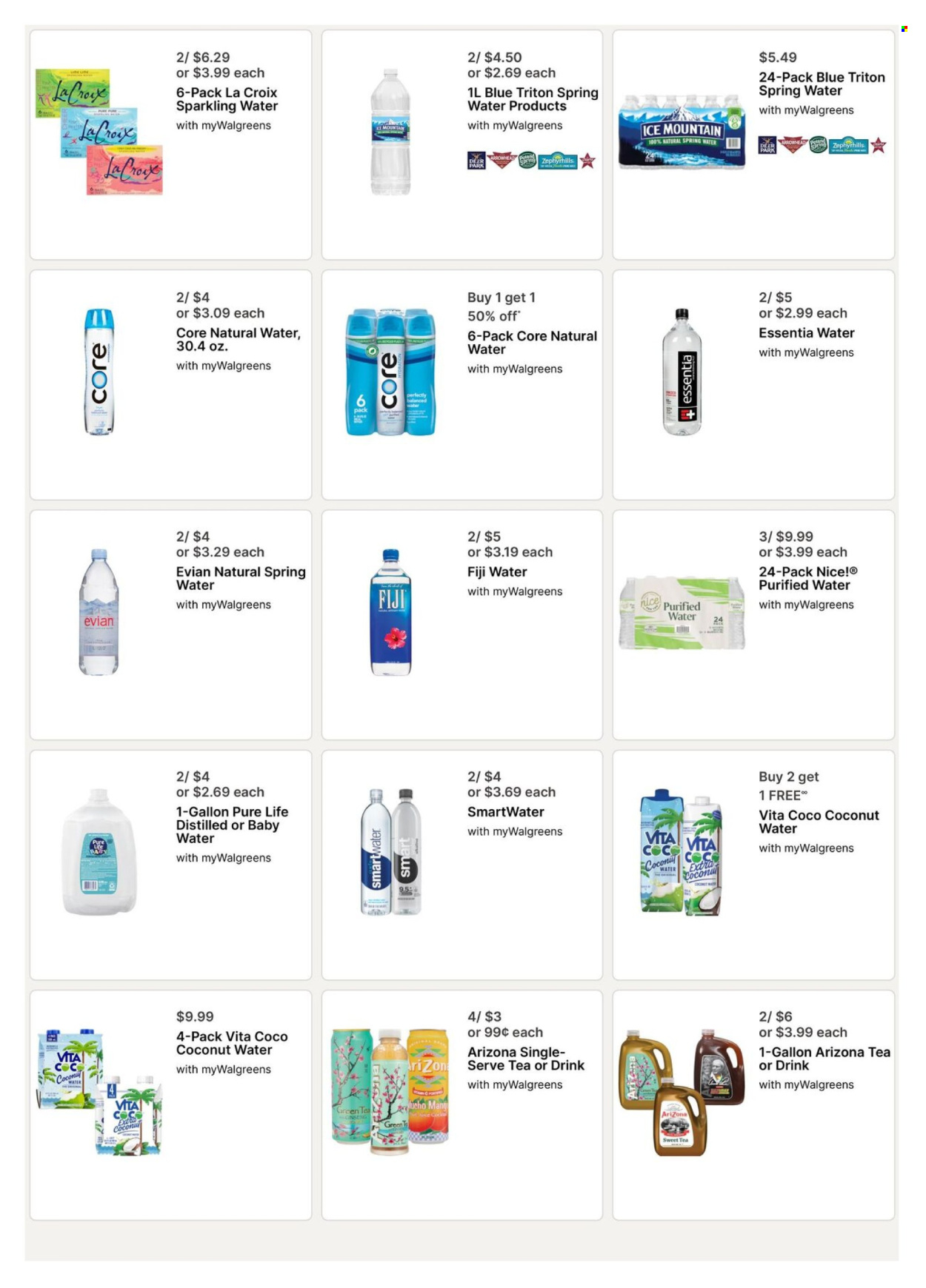 Walgreens ad - 11/23/2025 - 11/29/2025. Page 33