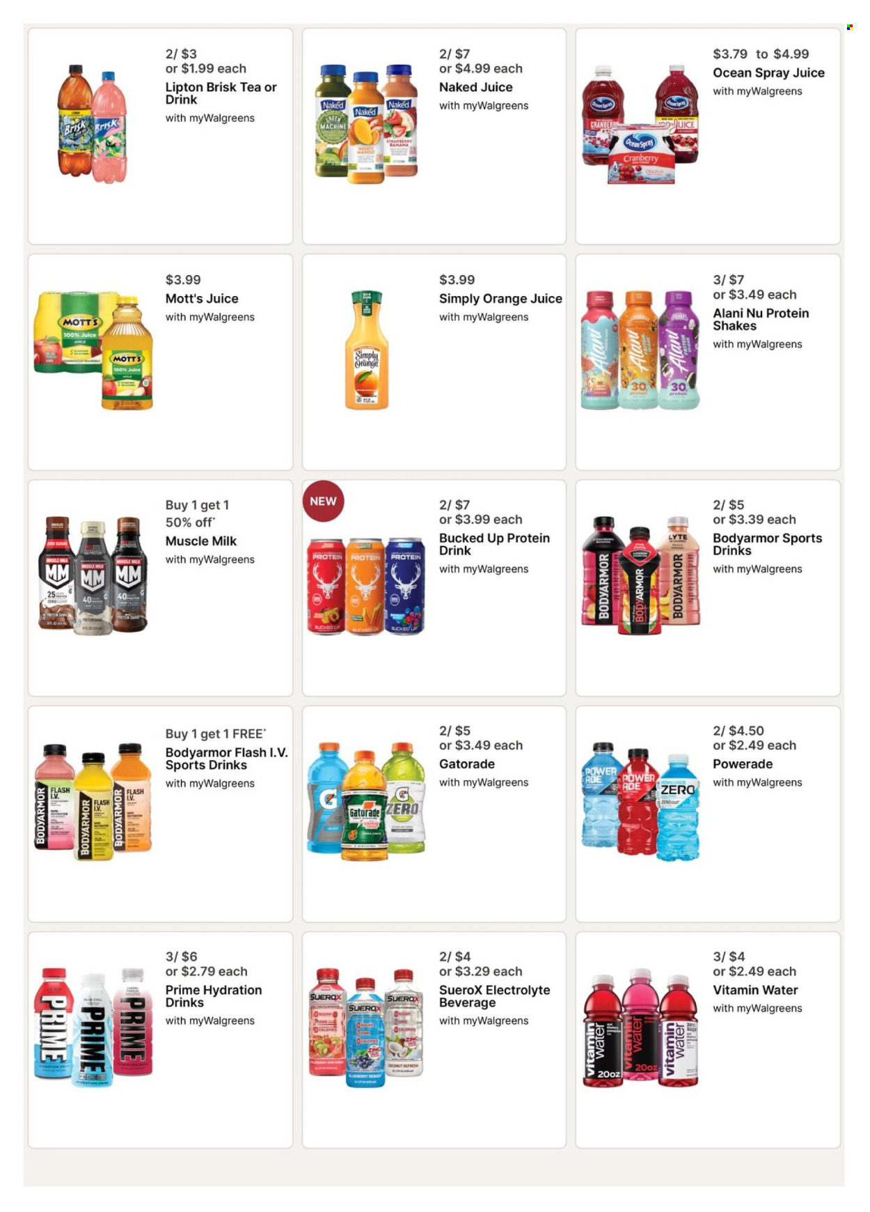 Walgreens ad - 11/23/2025 - 11/29/2025. Page 34