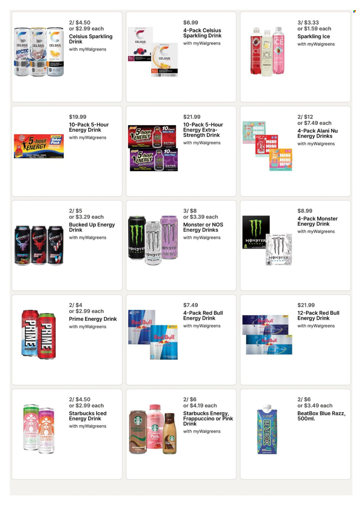 Walgreens ad - 11/23/2025 - 11/29/2025. Page 35