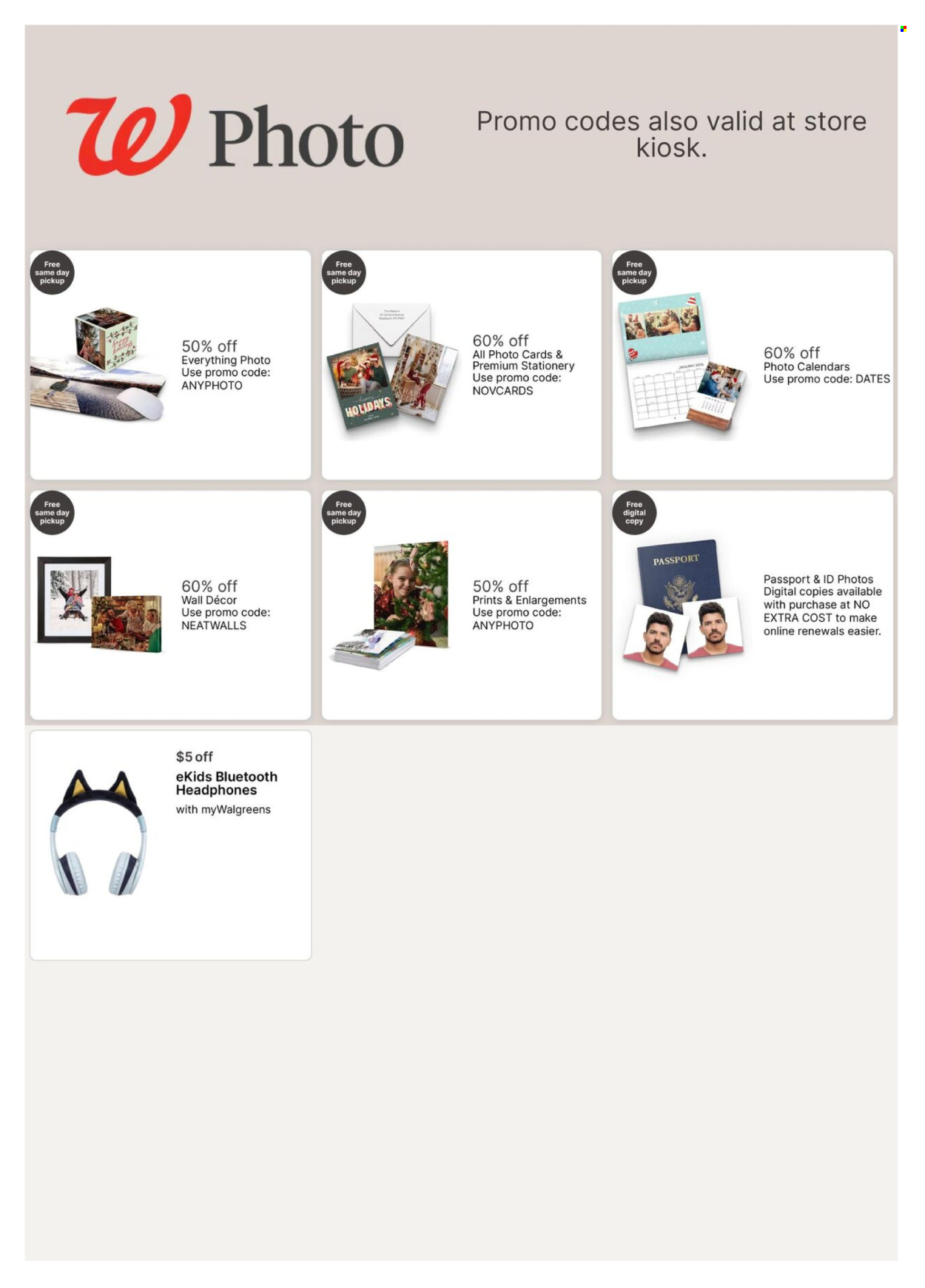 Walgreens ad - 11/23/2025 - 11/29/2025. Page 40