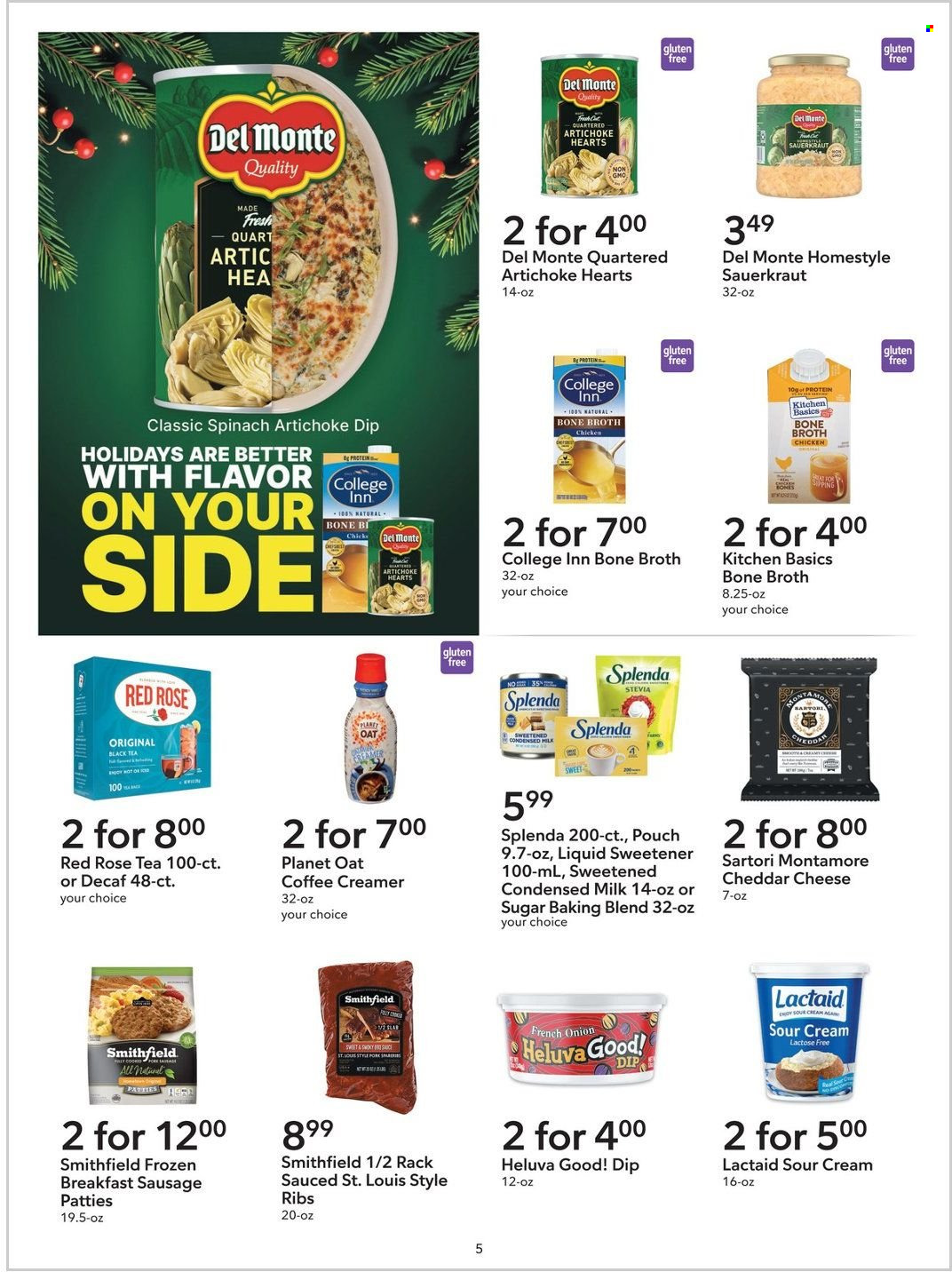 Publix ad - 11/15/2025 - 11/28/2025. Page 5