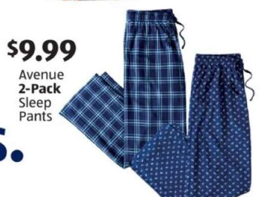 Avenue 2-Pack Sleep Pants
