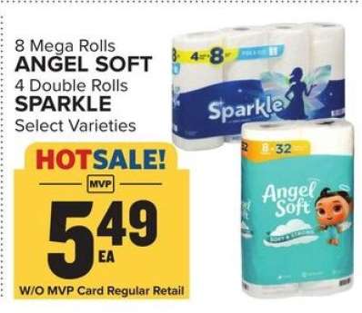 Angel Soft & Sparkle